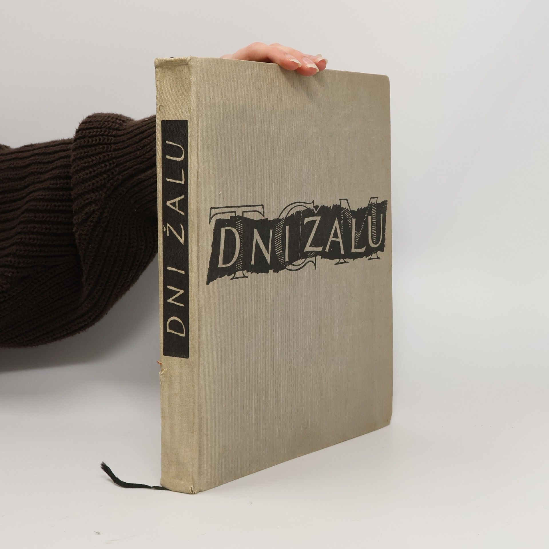 Josef Kopta Dni žalu