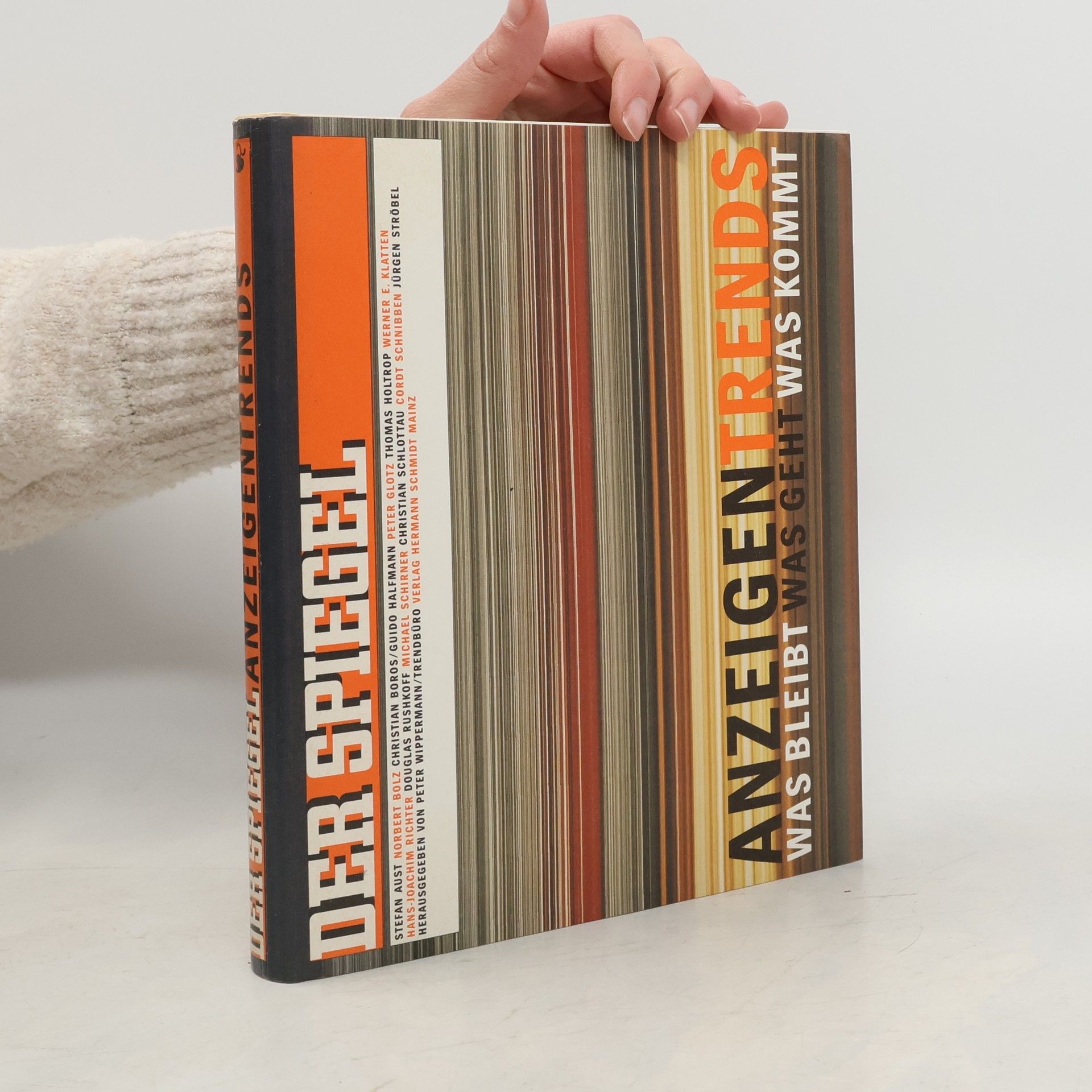 Peter Wippermann Der Spiegel