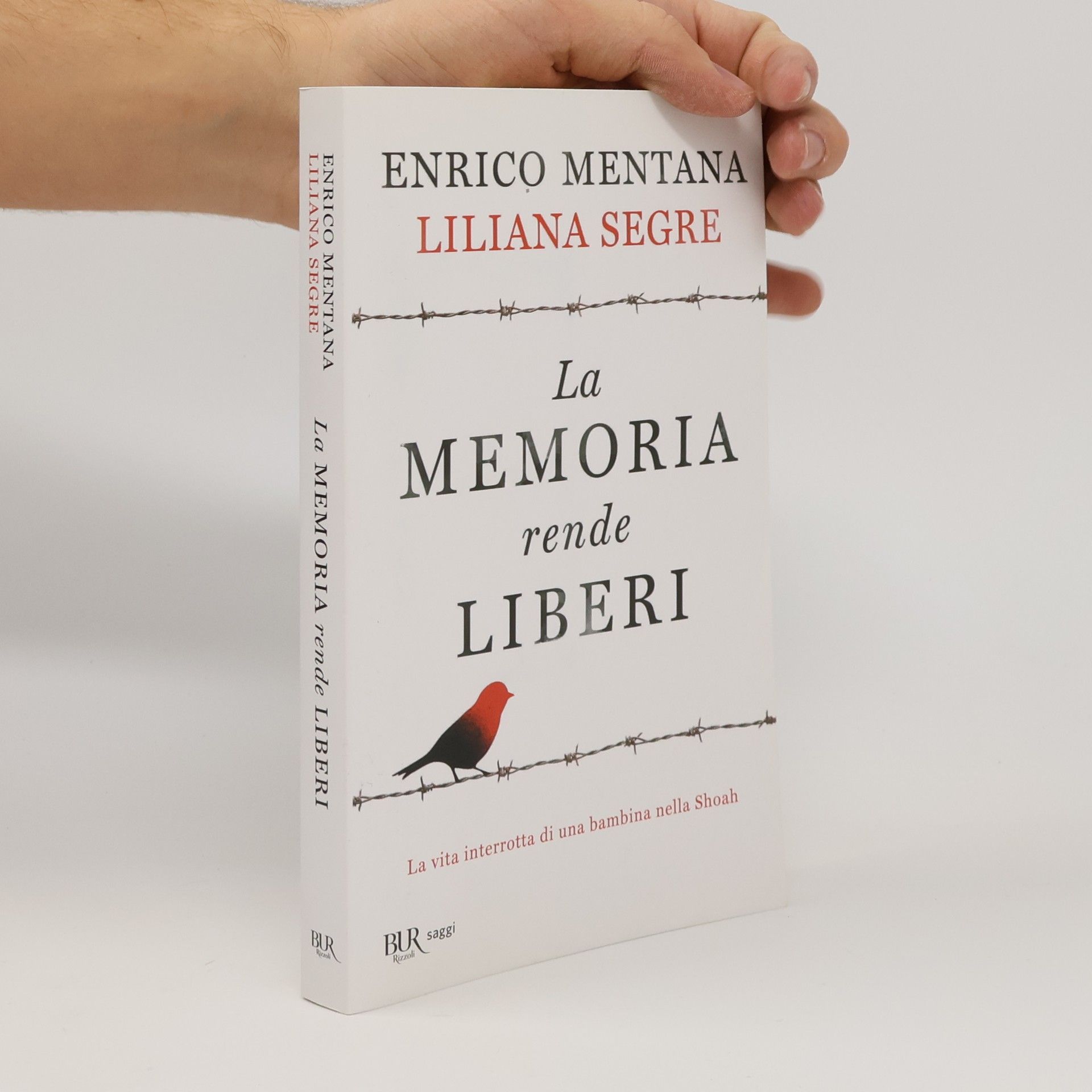 Enrico Mentana La memoria rende liberi