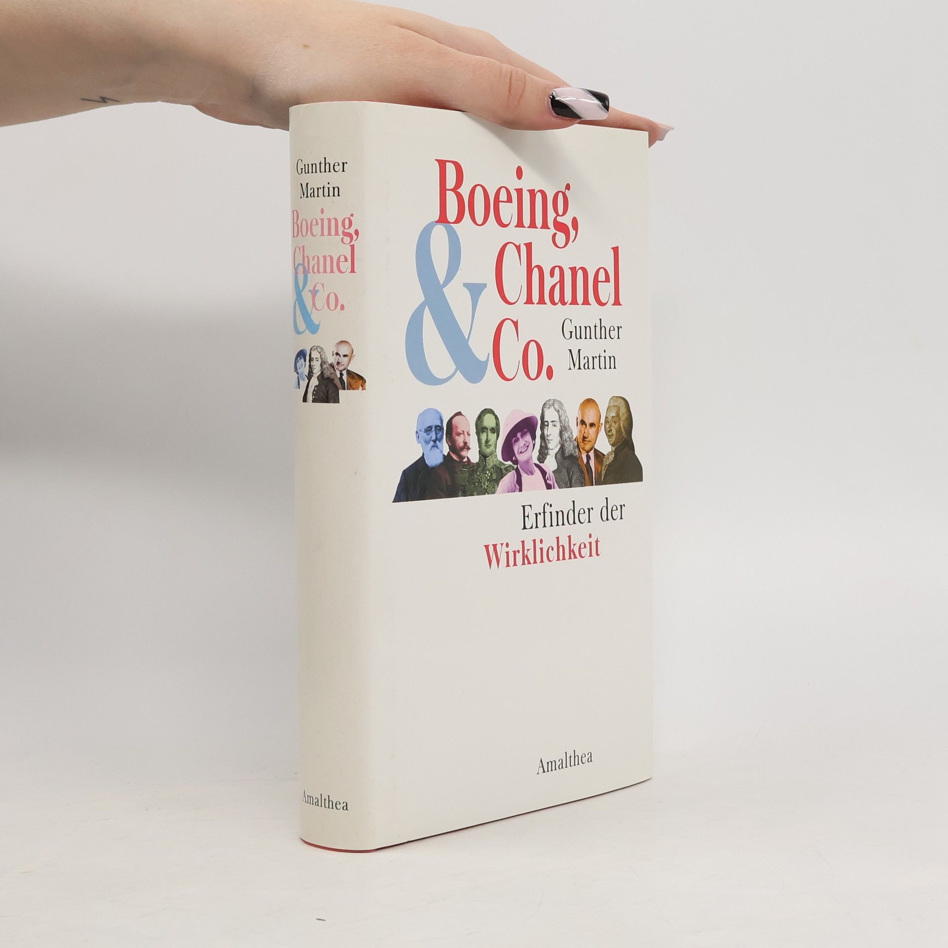 Boeing, Chanel & Co.