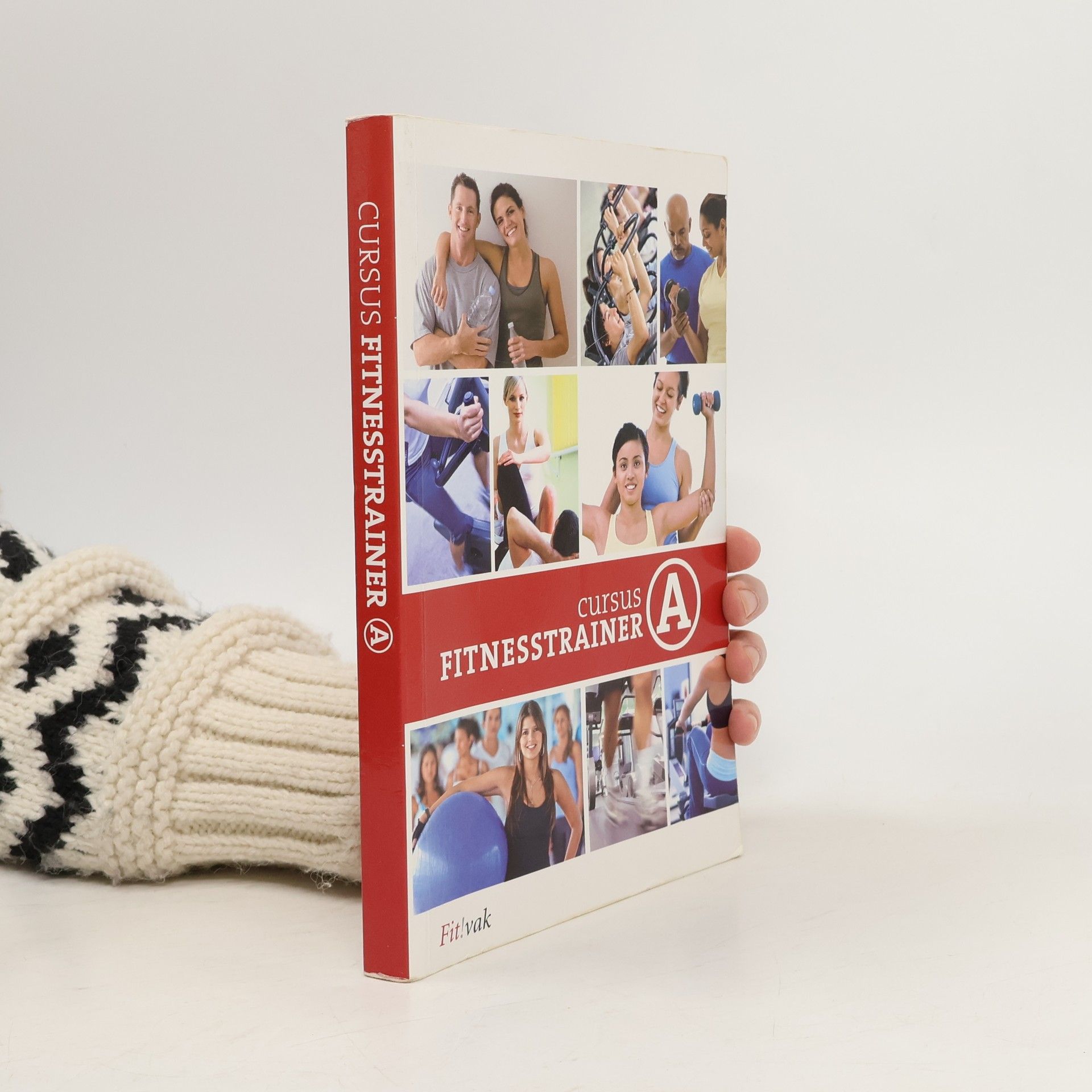 Autorenkollektiv Cursus fitnesstrainer A