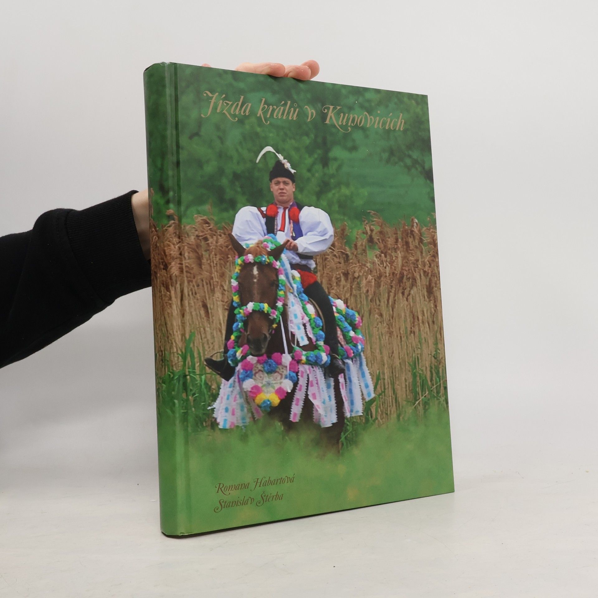 Jízda králů v Kunovicích