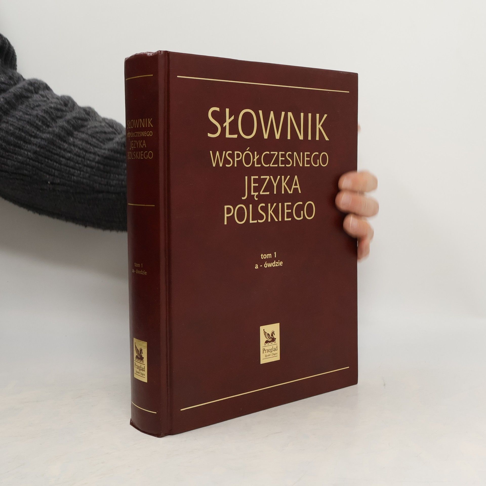 Olga Wojniłko Słownik współczesnego języka polskiego