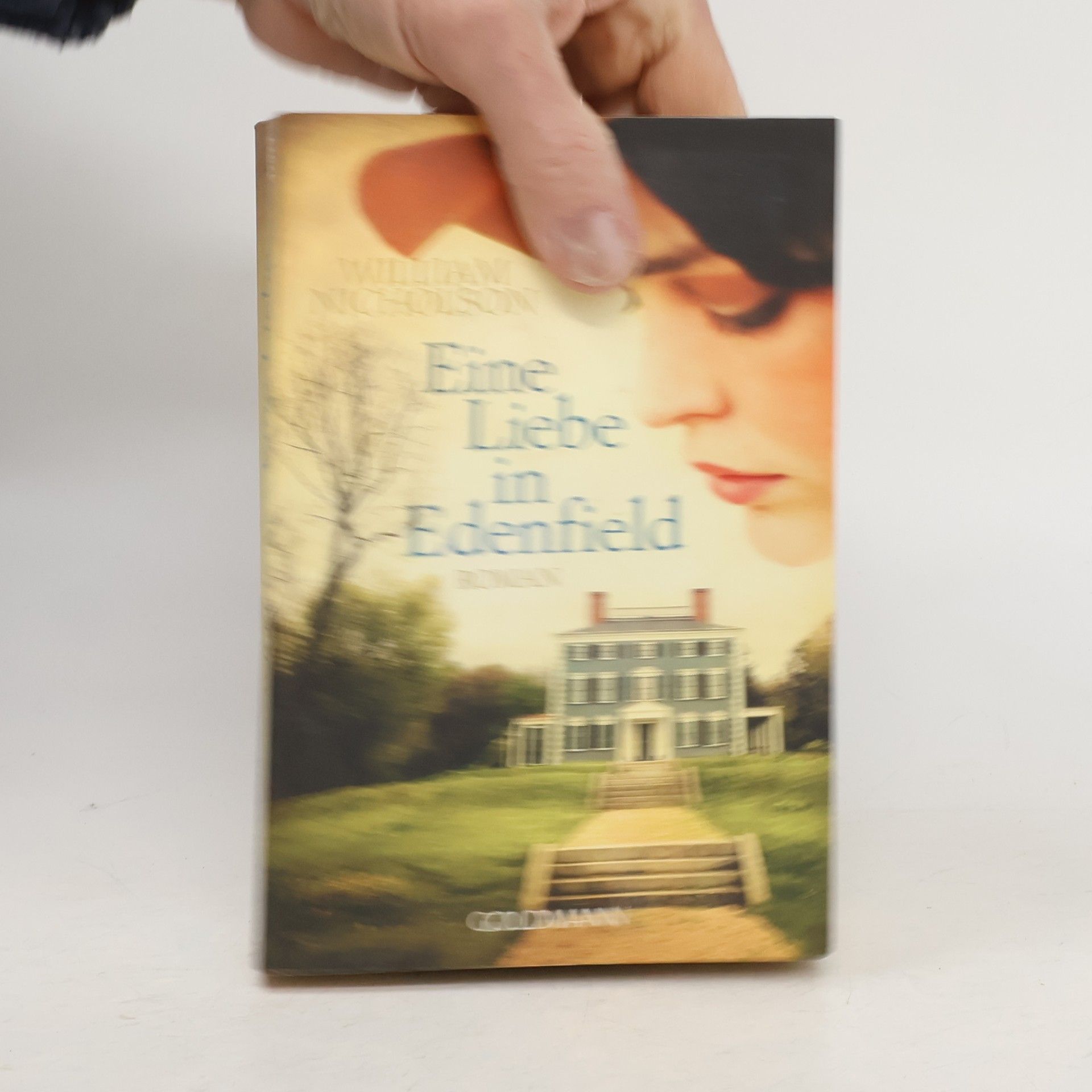 William Nicholson Eine Liebe in Edenfield