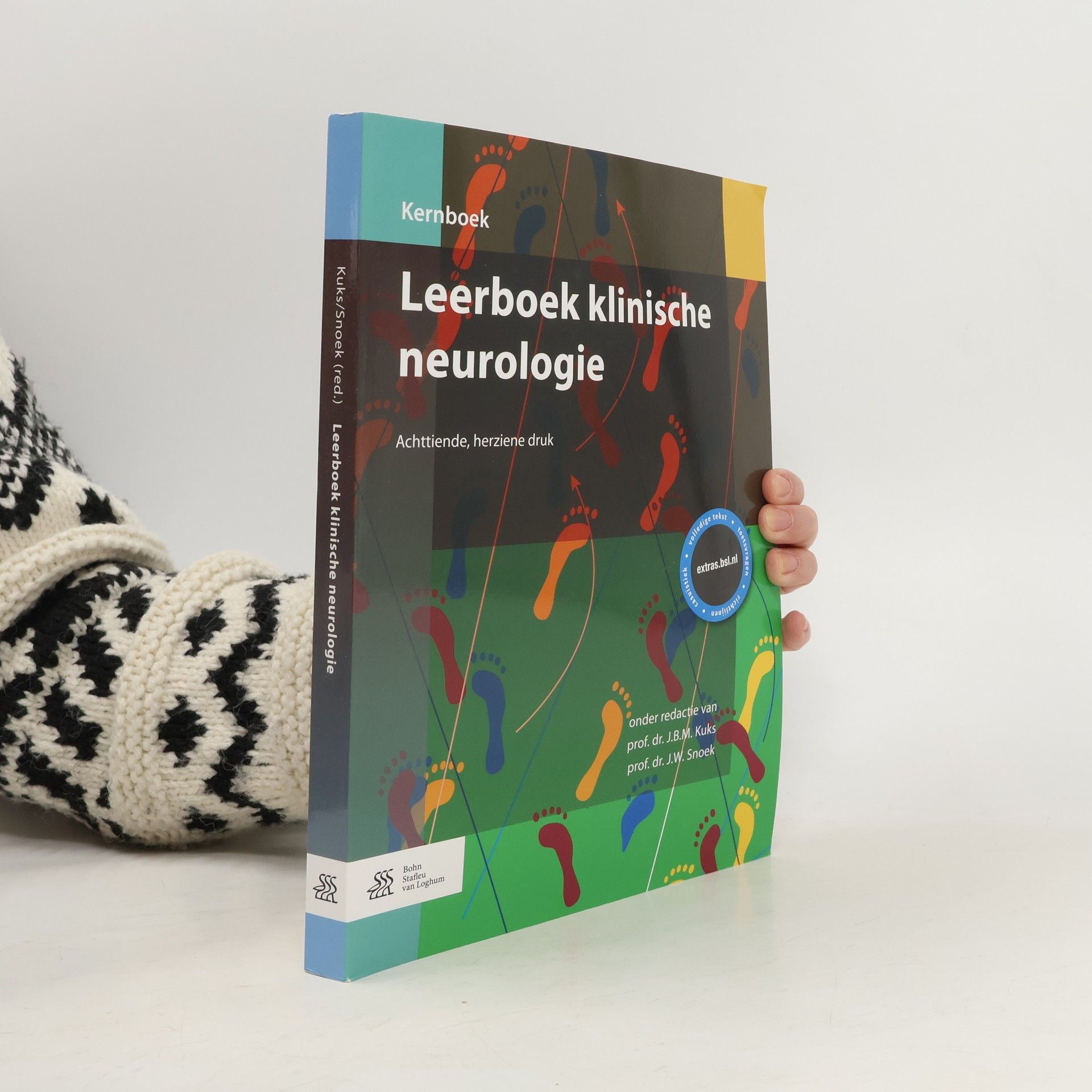 Prof. dr. J.B.M. Kuks Kernboek: Leerboek klinische neurologie