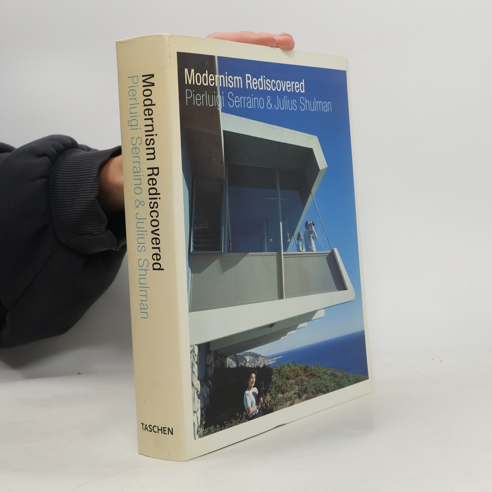 Pierluigi Serraino Modernism Rediscovered