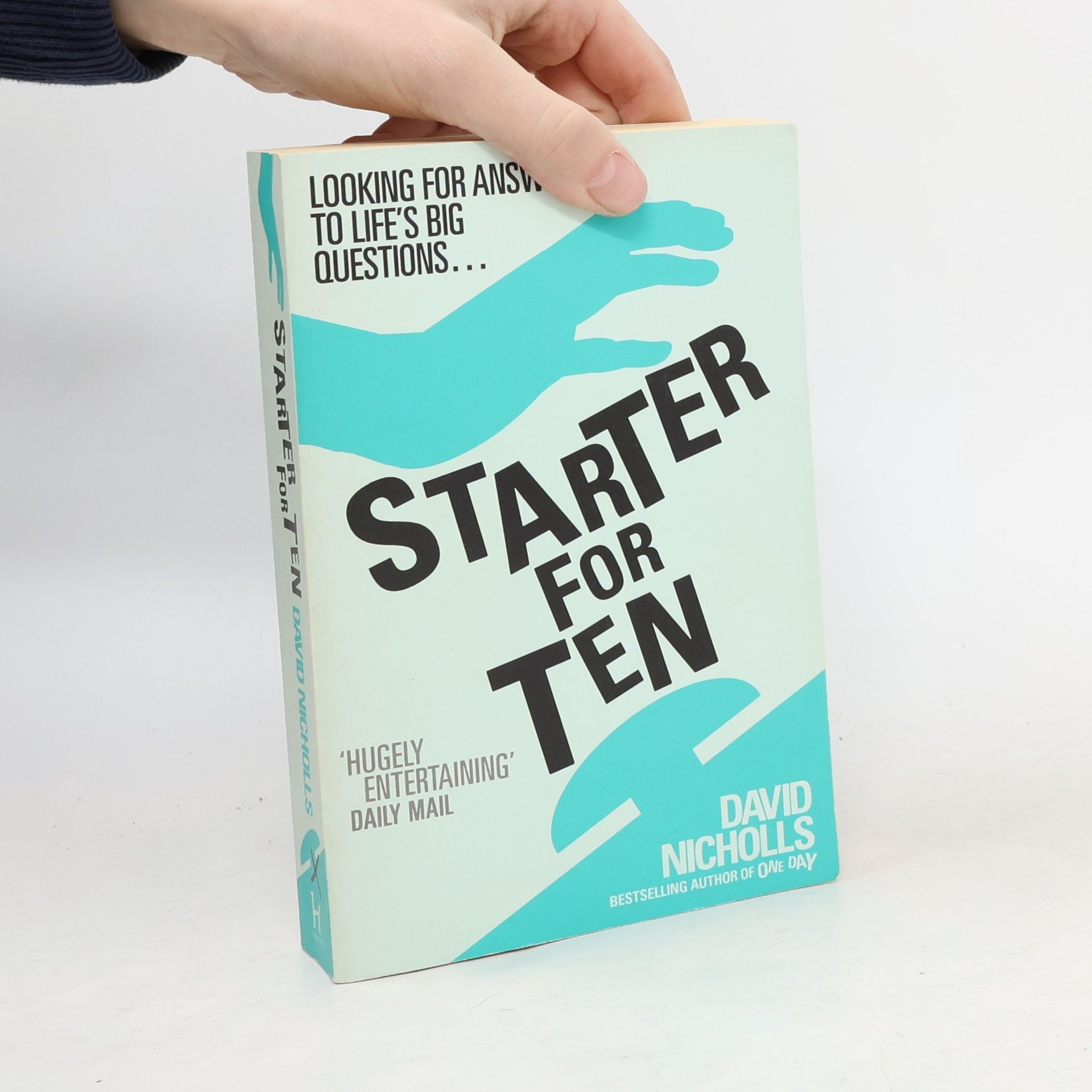 David Nicholls Starter for ten