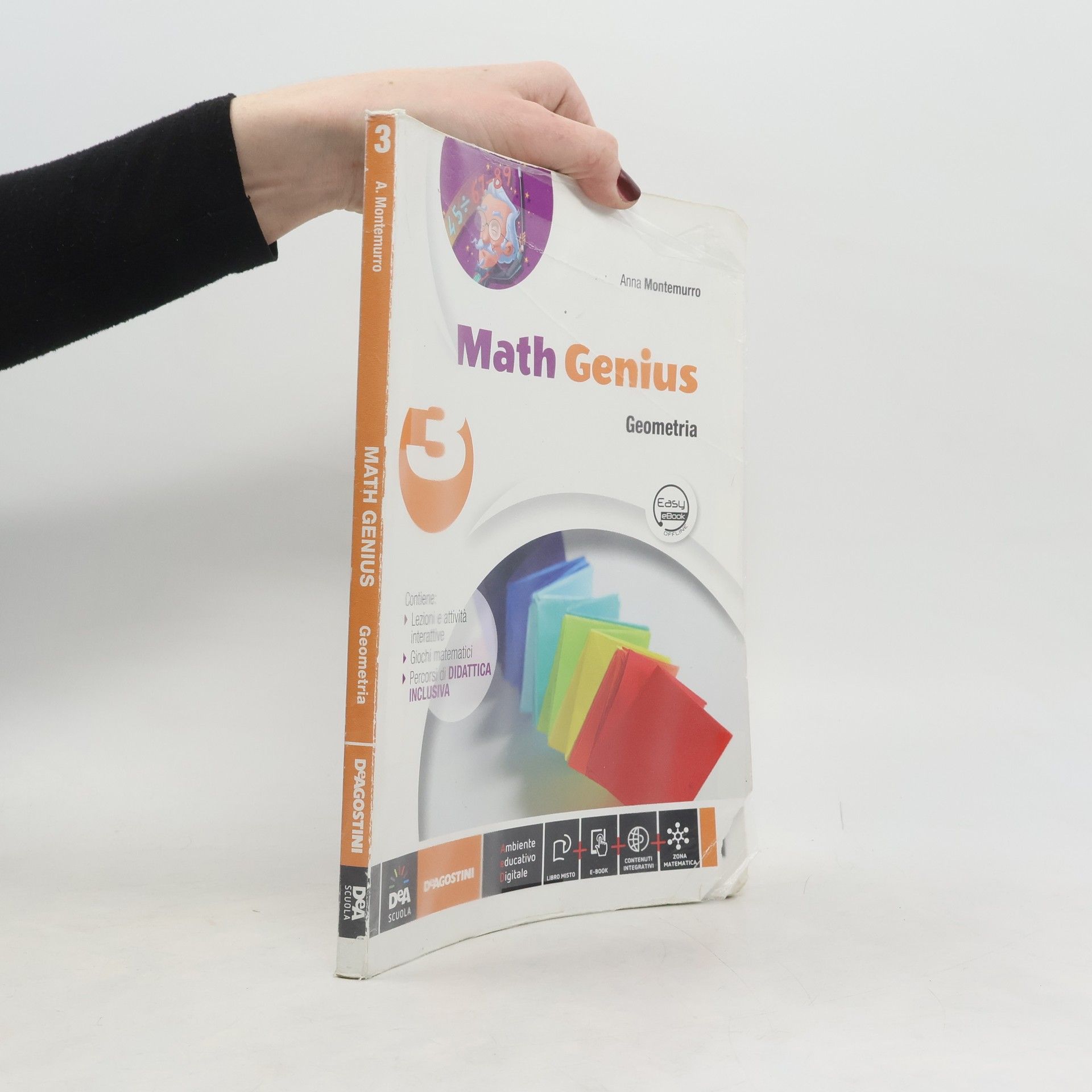 Anna Montemurro Math Genius: Geometria