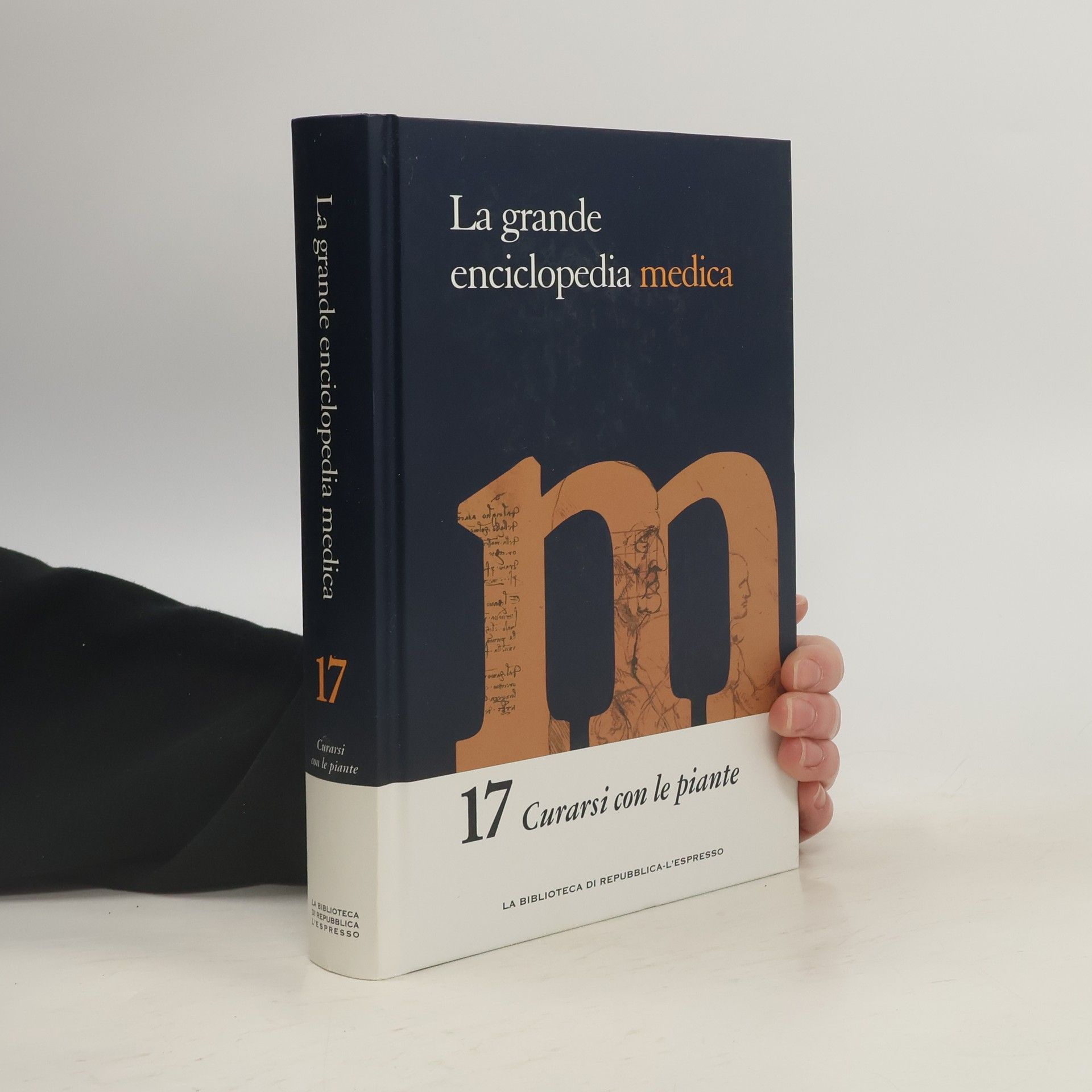 Kolektív autorov La grande enciclopedia medica 17