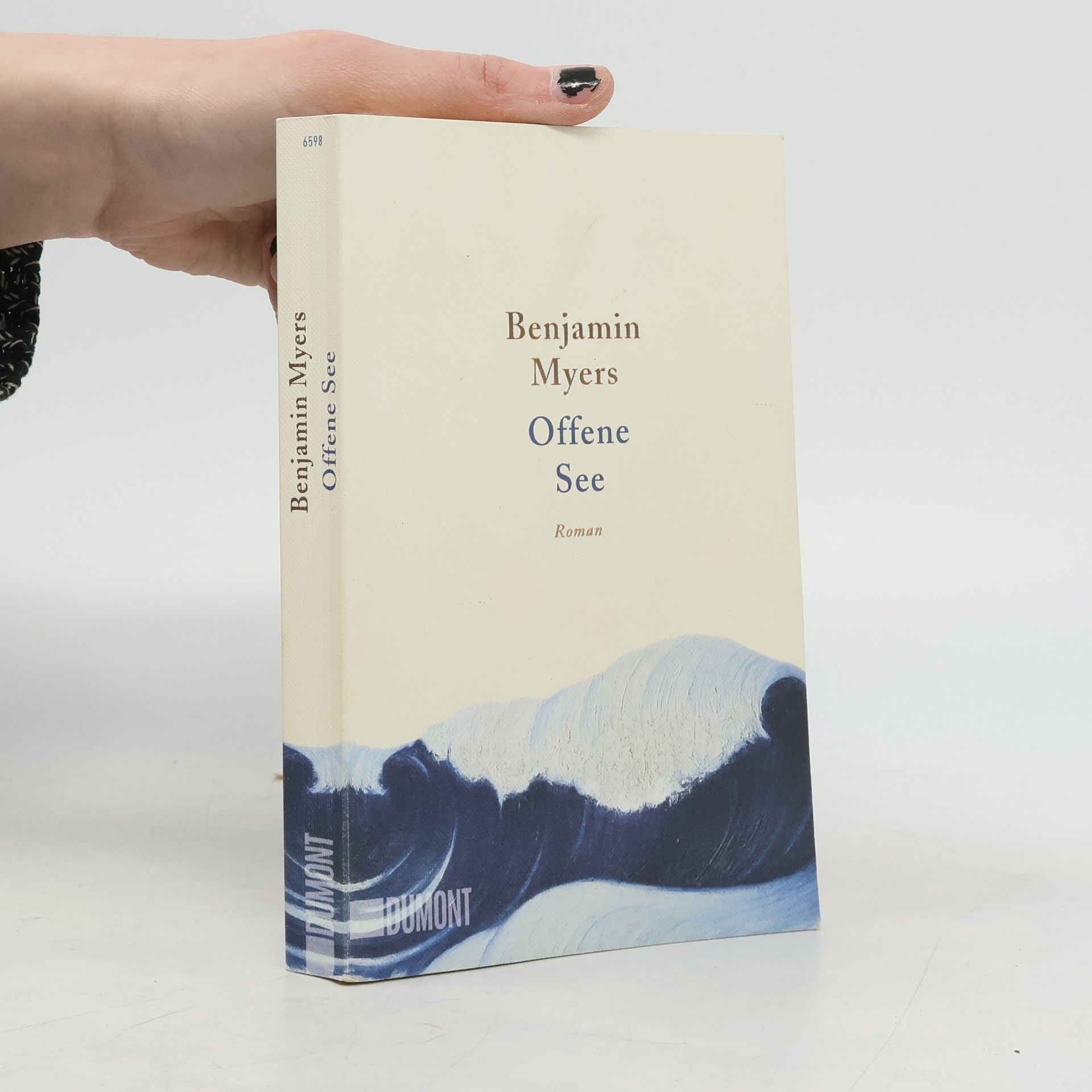 Benjamin Myers Offene See