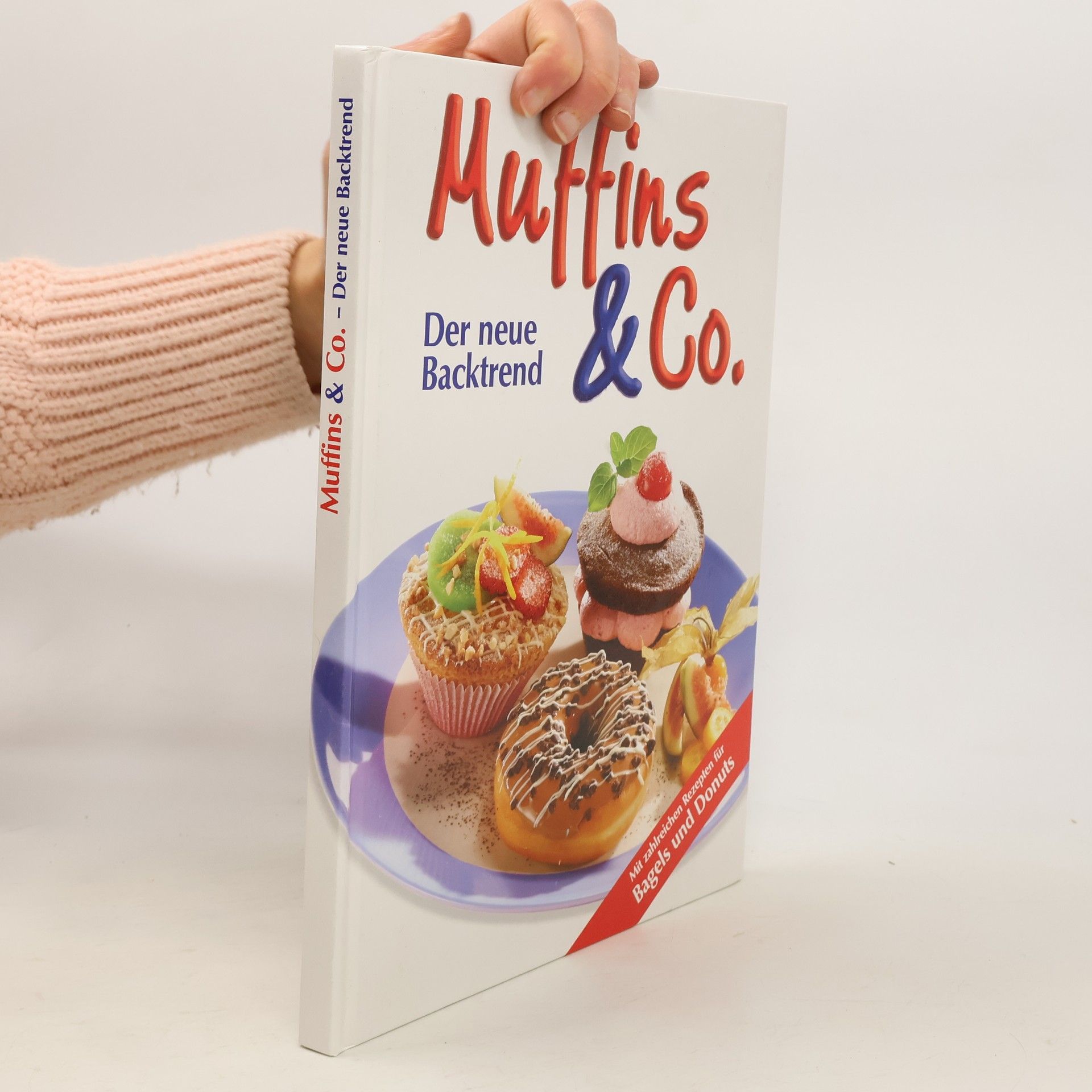 Collectif d'auteurs Muffins & Co.