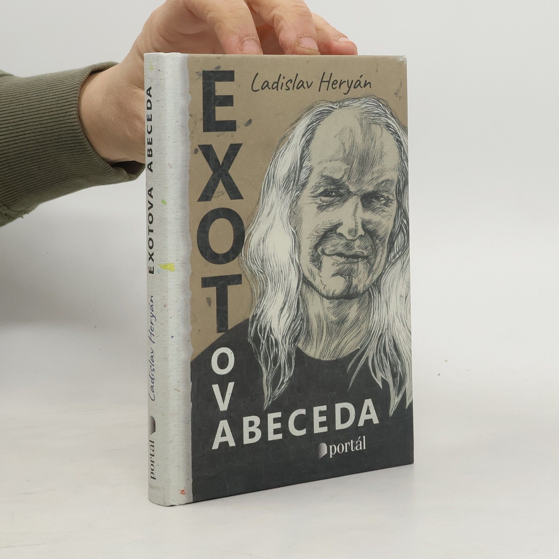 Ladislav Heryán Exotova abeceda