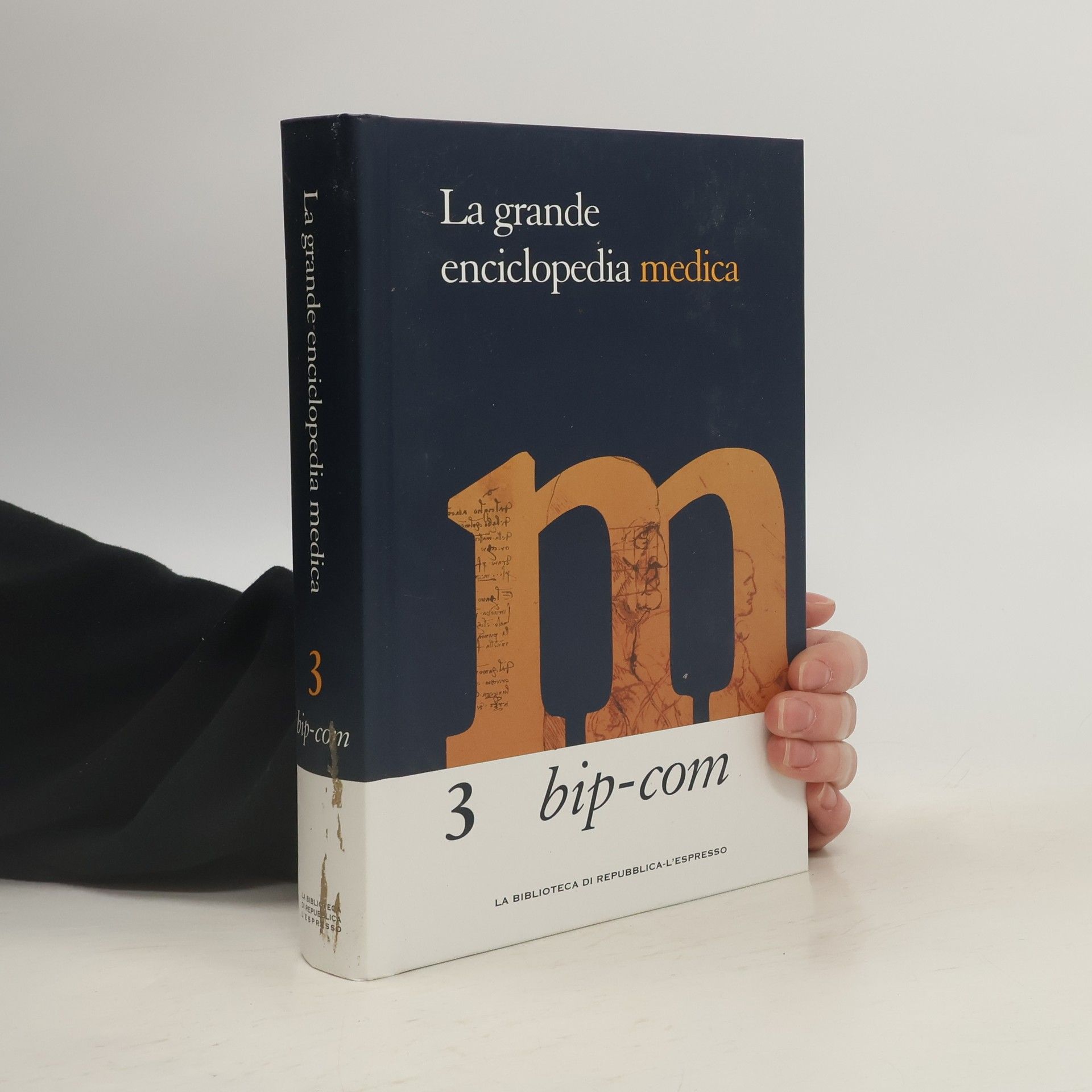 AA.VV. La grande encioclopedia medica 3