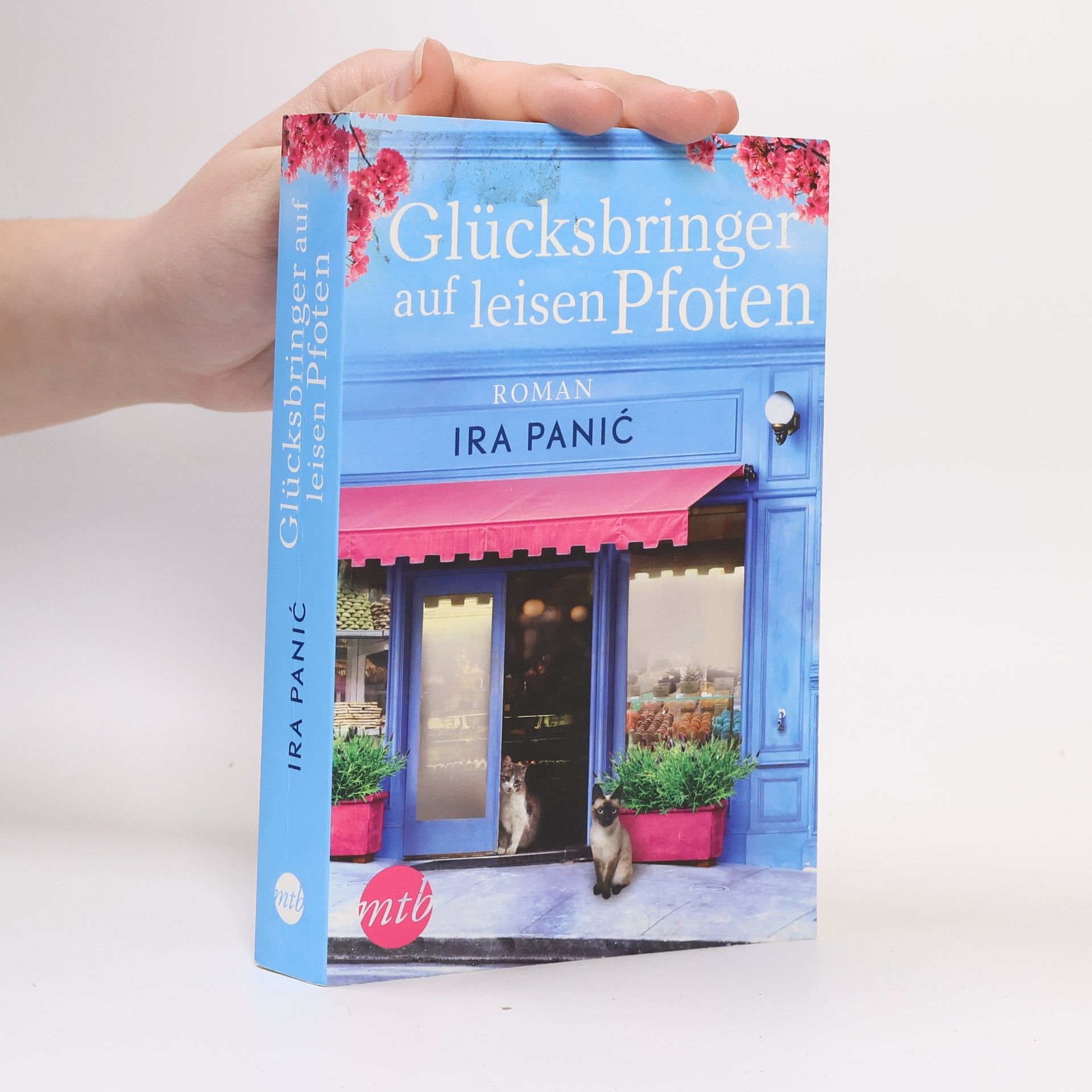 Ira Panic Glücksbringer auf leisen Pfoten
