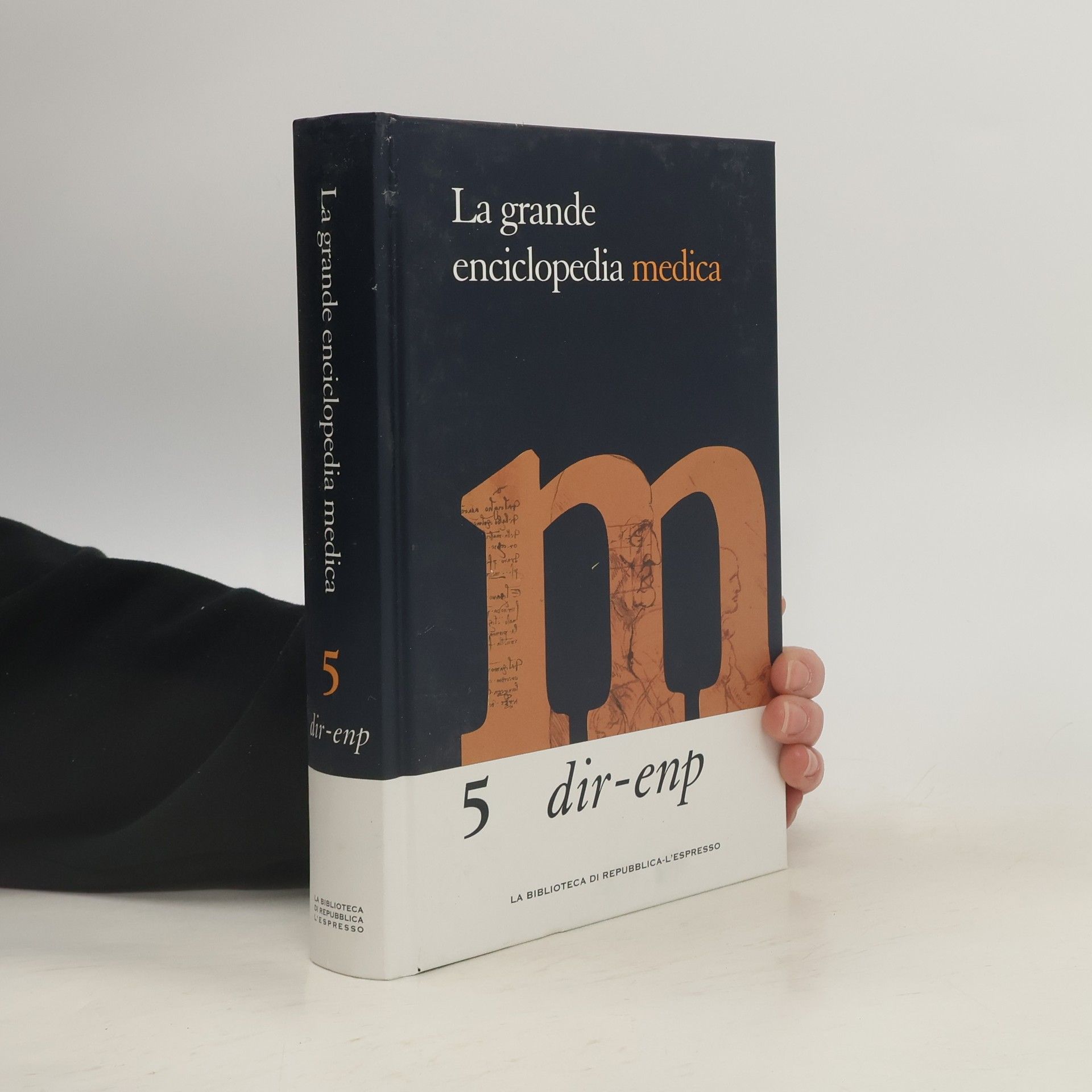 AA.VV. La grande enciclopedia medica 5