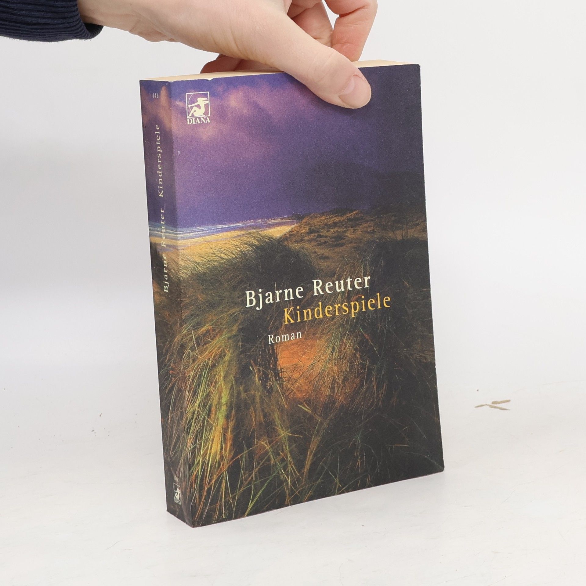 Bjarne Reuter Kinderspiele