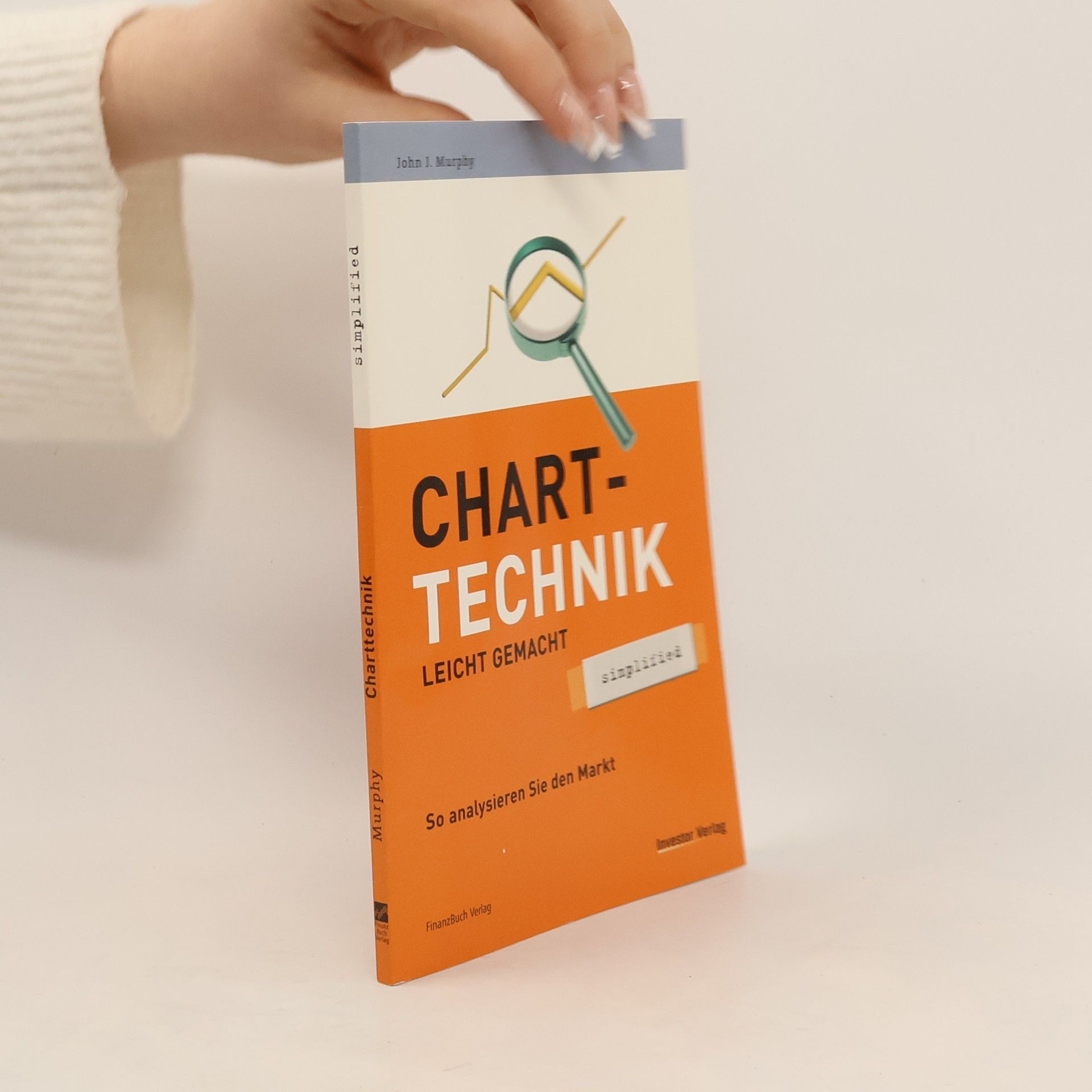 John Murphy Charttechnik leicht gemacht