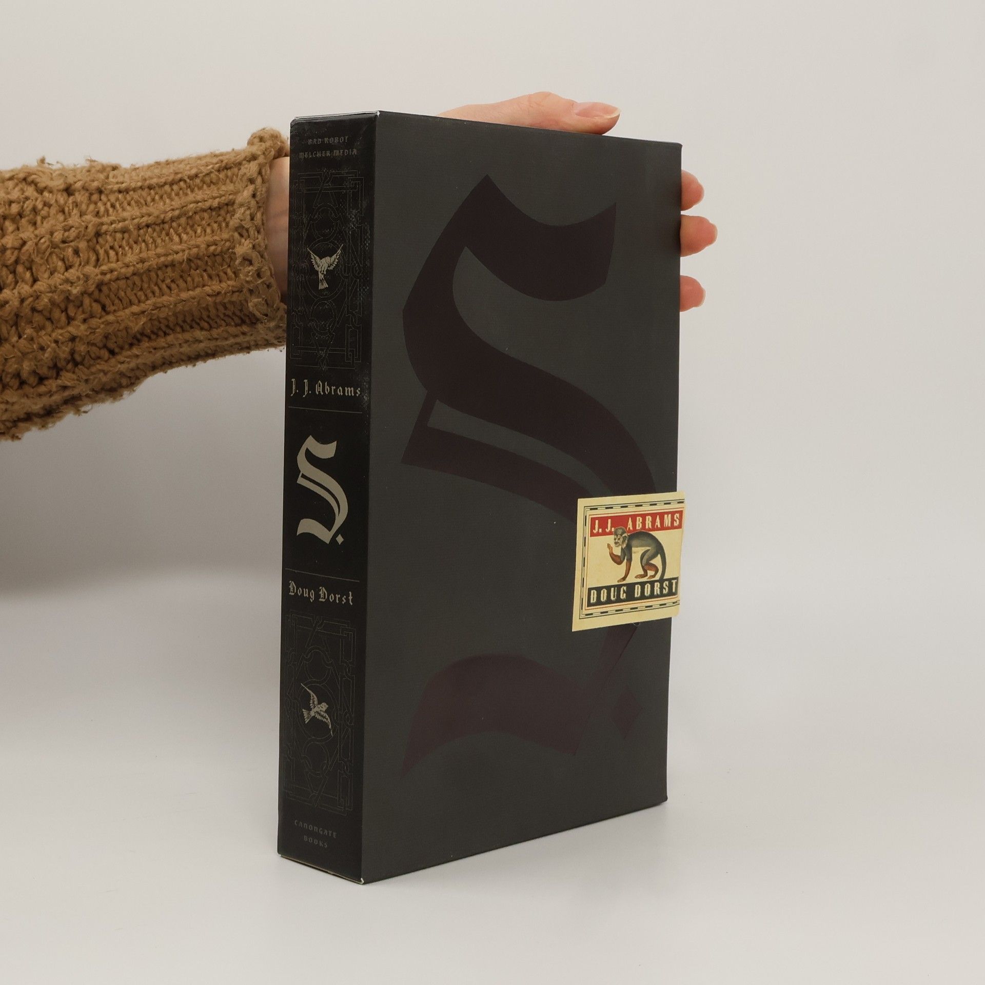 Karl J. Abrams Ship of Theseus