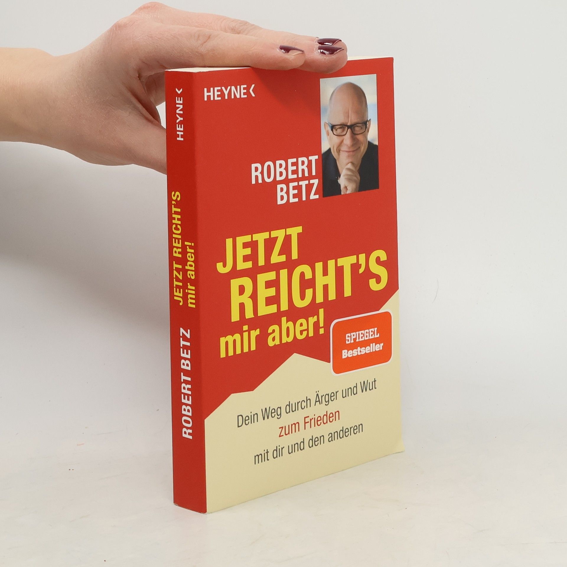 Robert Betz Jetzt reicht's mir aber!