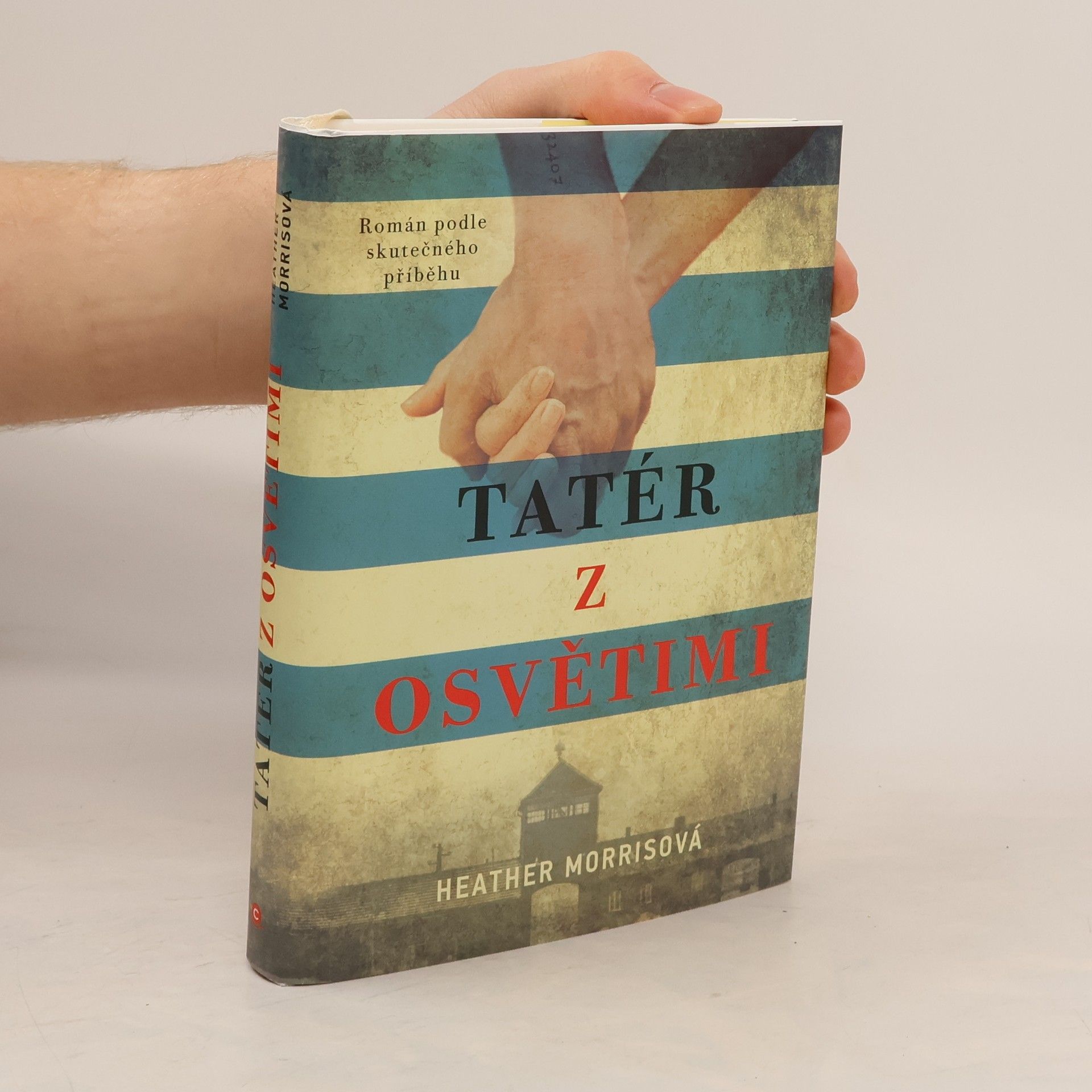 Heather Morris Tatér z Osvětimi