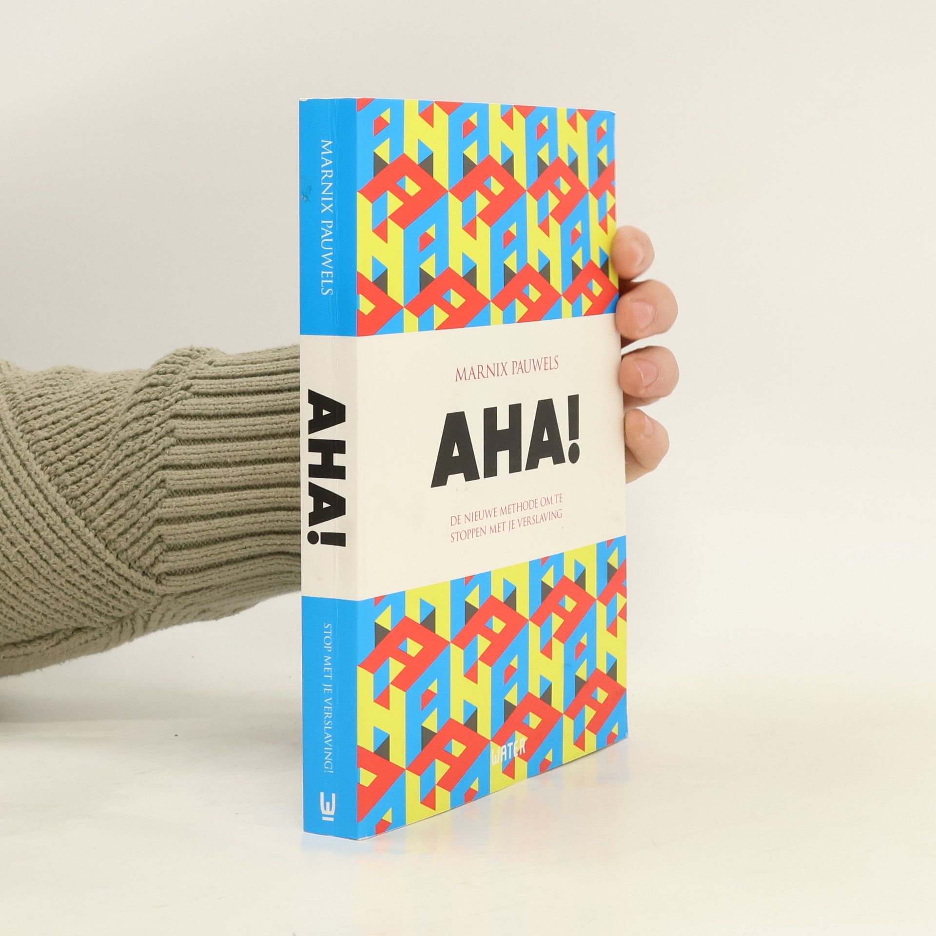Marnix Pauwels Aha!
