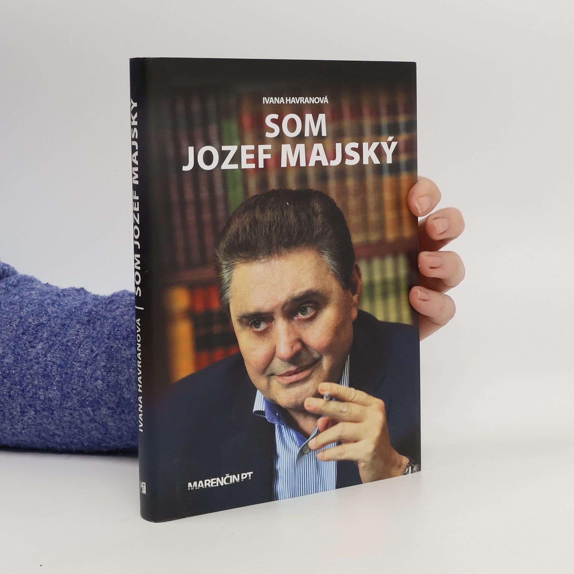 Ivana Havranová Som Jozef Majský