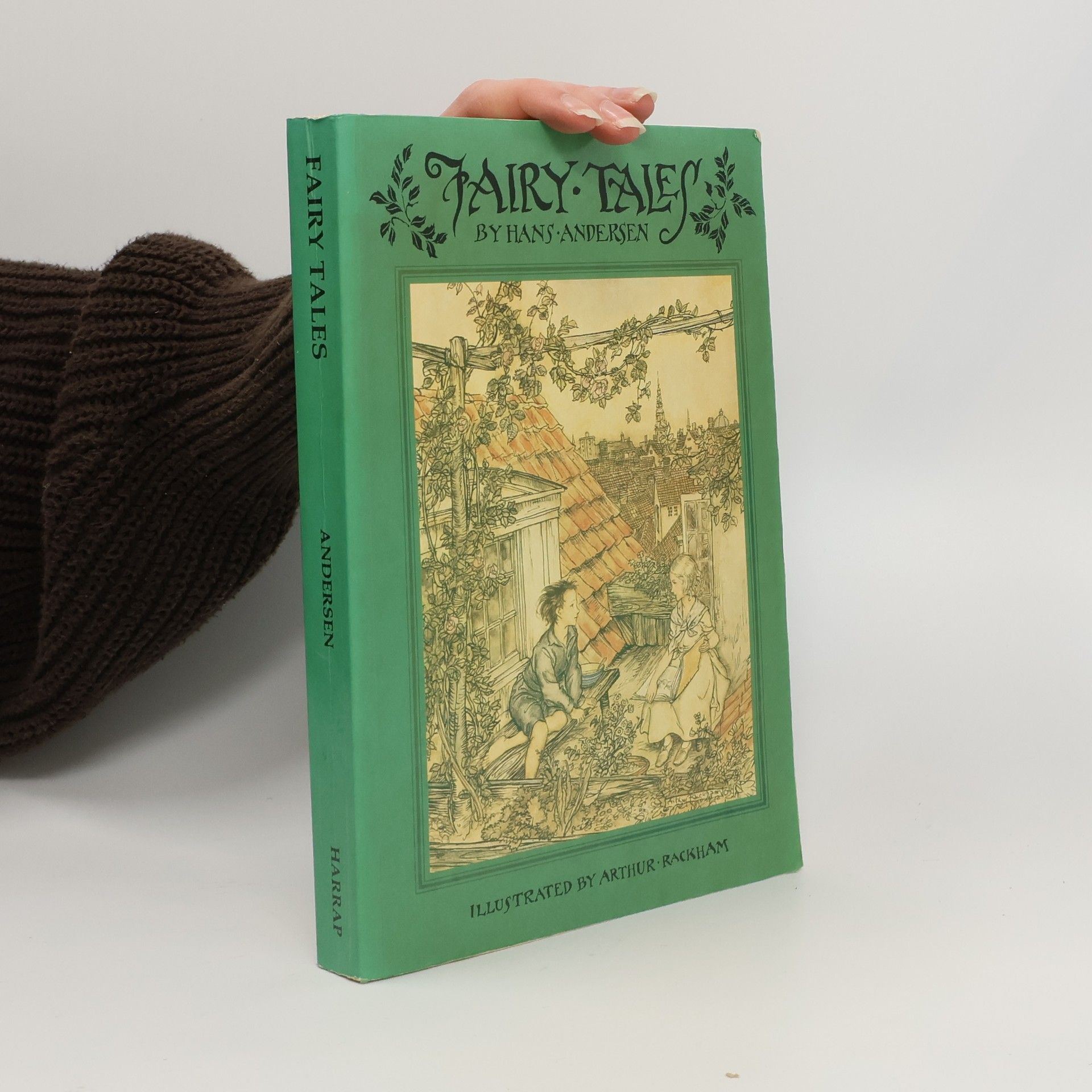 Hans Christian Andersen Illustrated Classics: Fairy Tales