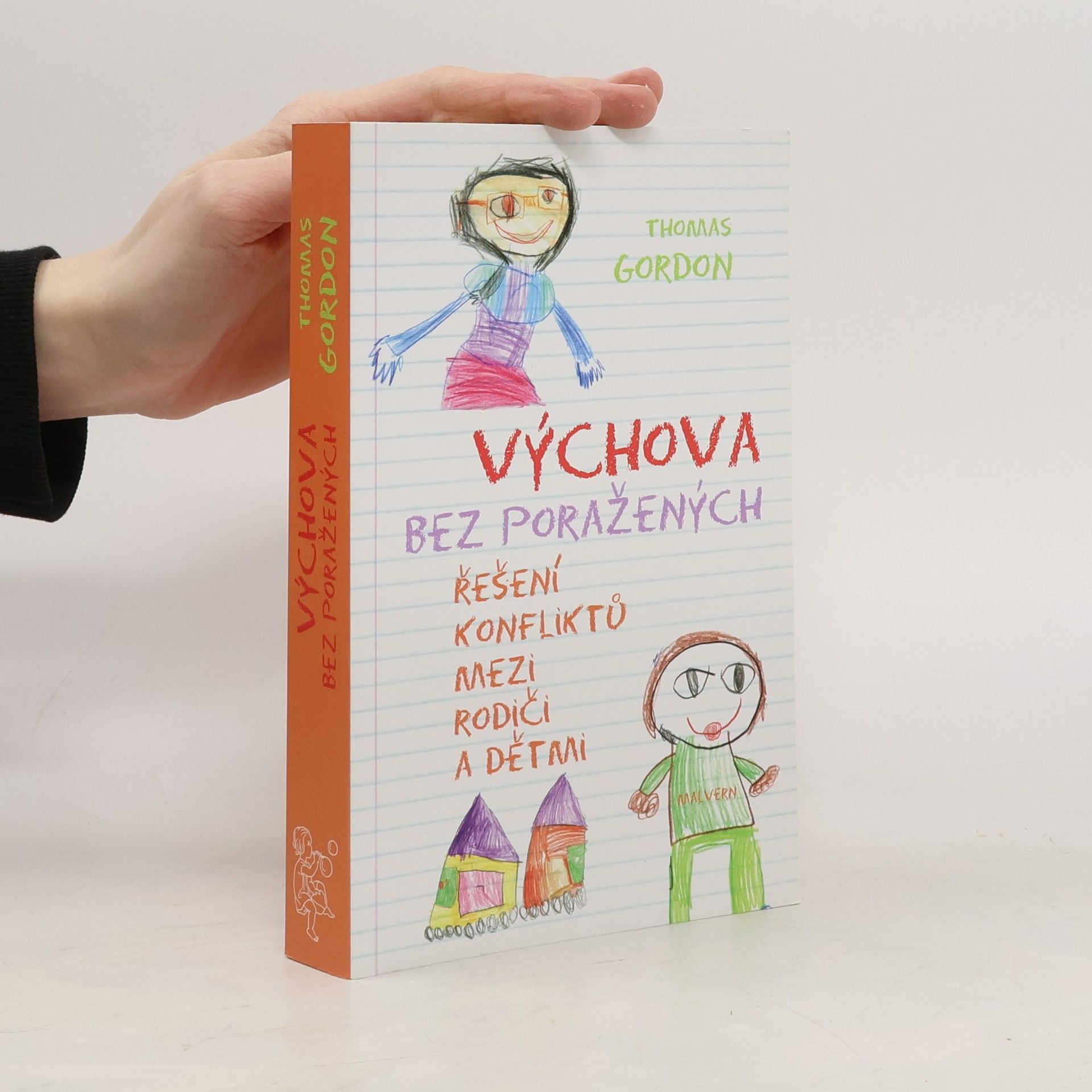 Gordon Thomas Výchova bez poražených