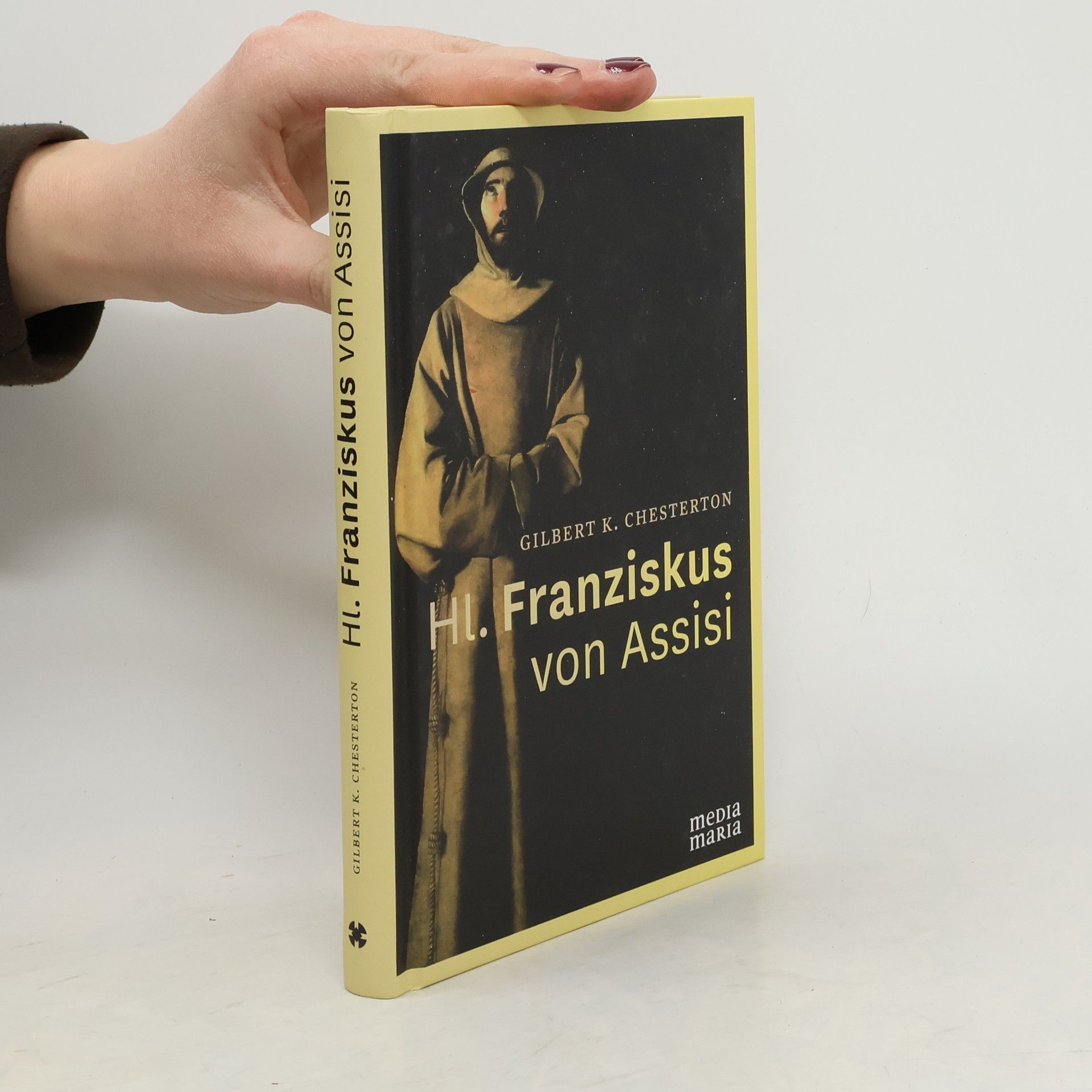 Gilbert Keith Chesterton Hl. Franziskus von Assisi