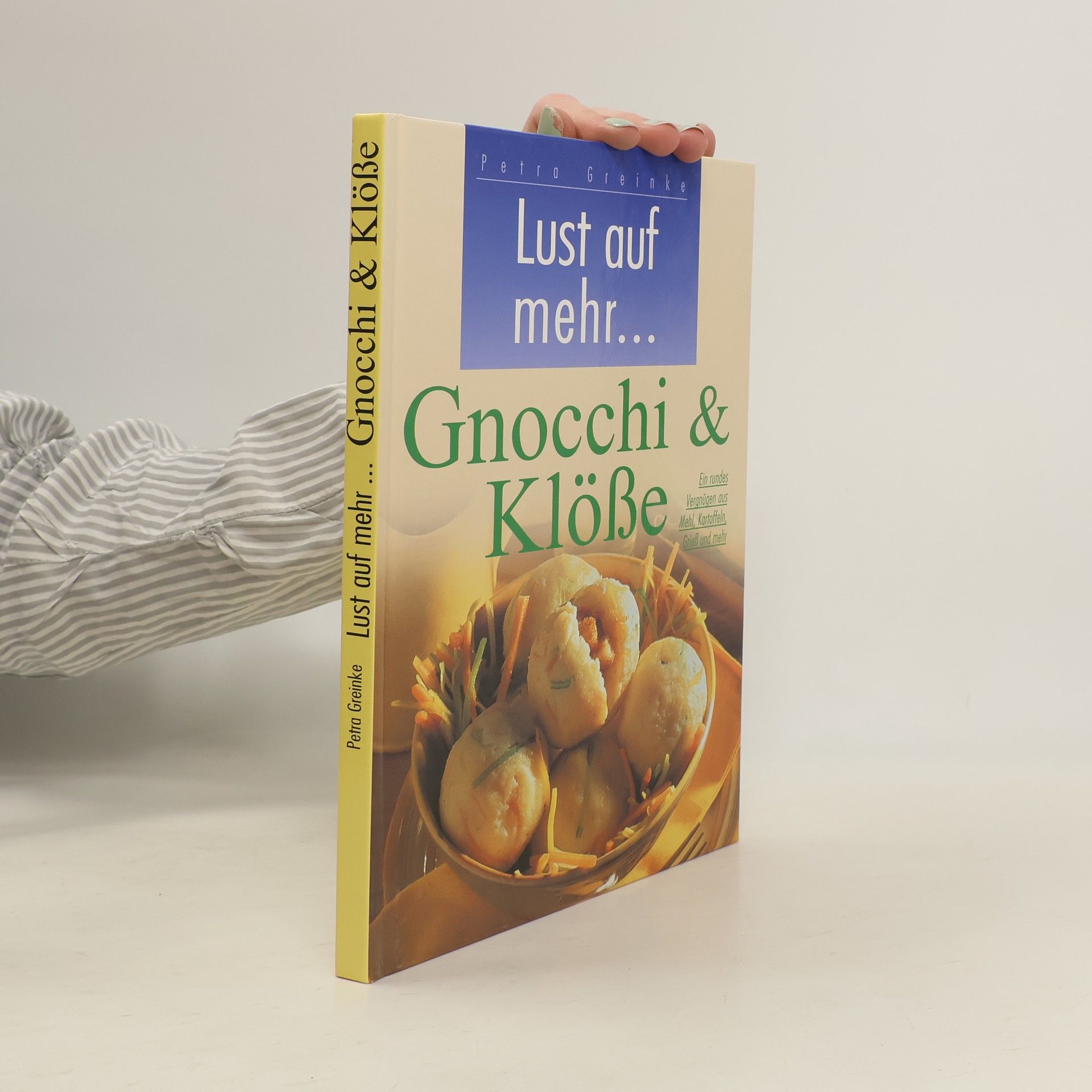 Petra Greinke Gnocchi & Klösse