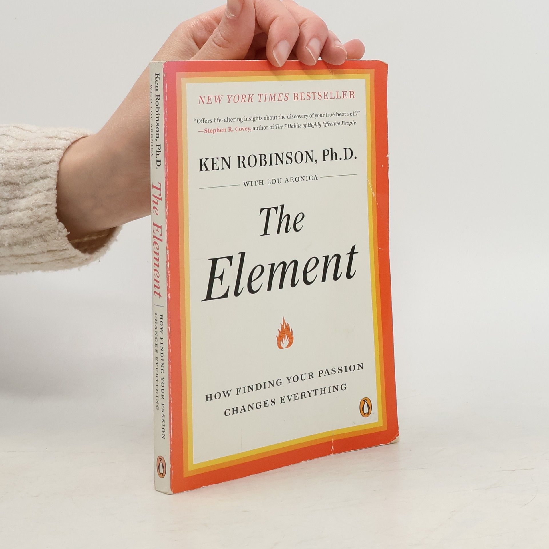 Lou Aronica The Element