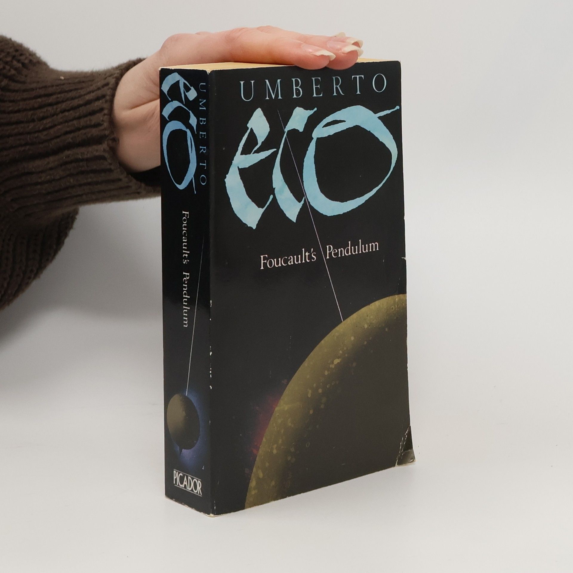 Umberto Eco Foucault's Pendulum