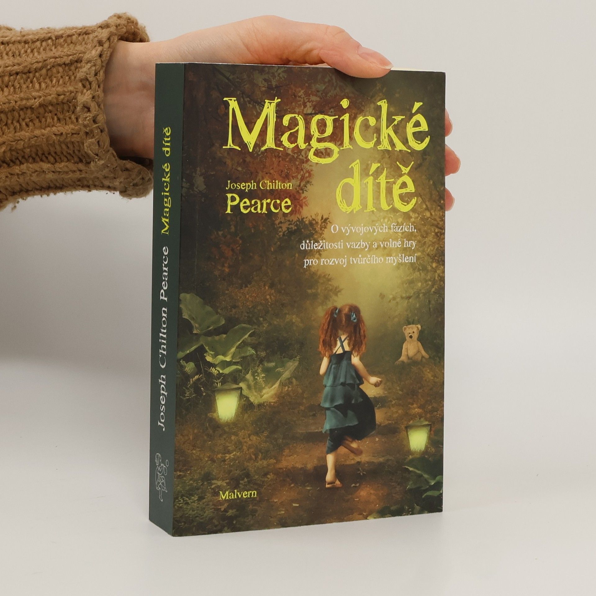 joseph Chilton Pearce Magické dítě