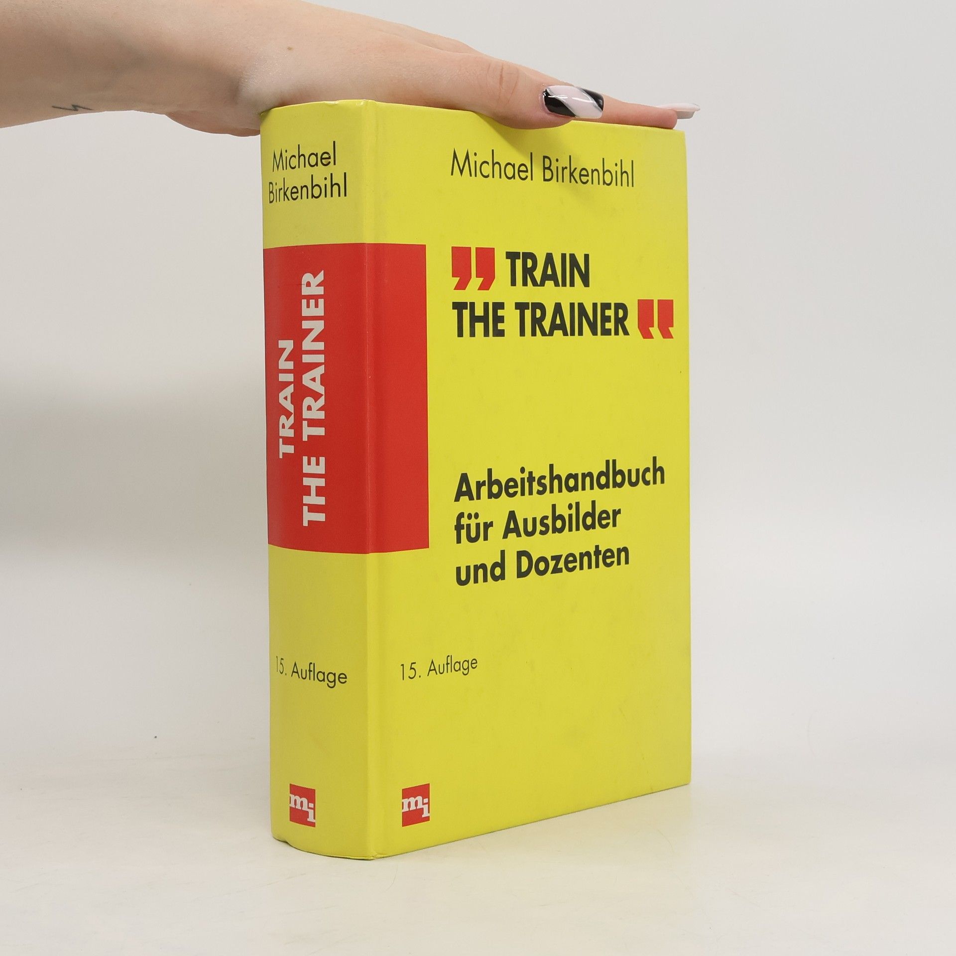 Michael Birkenbihl Train the Trainer