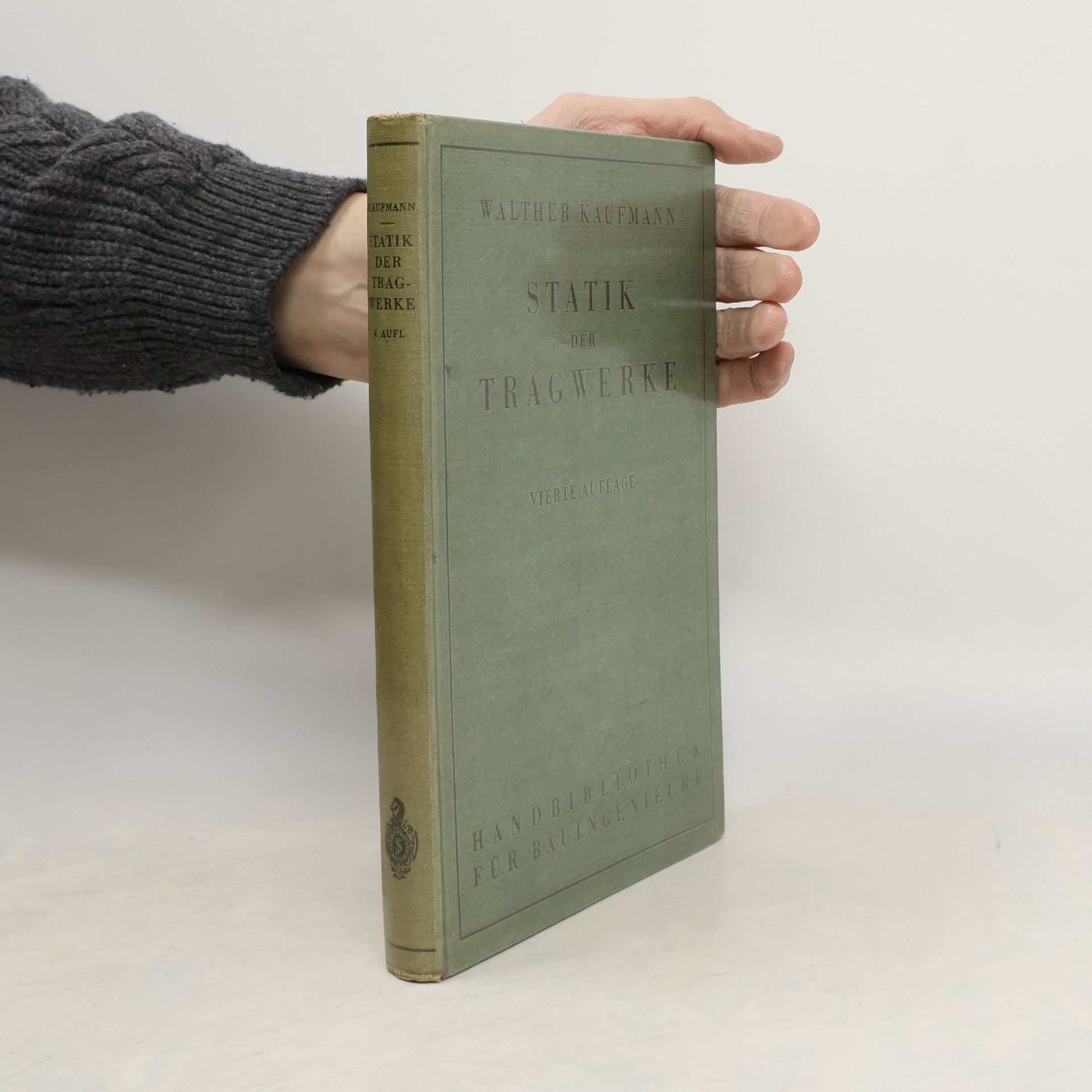 Statik der Tragwerke