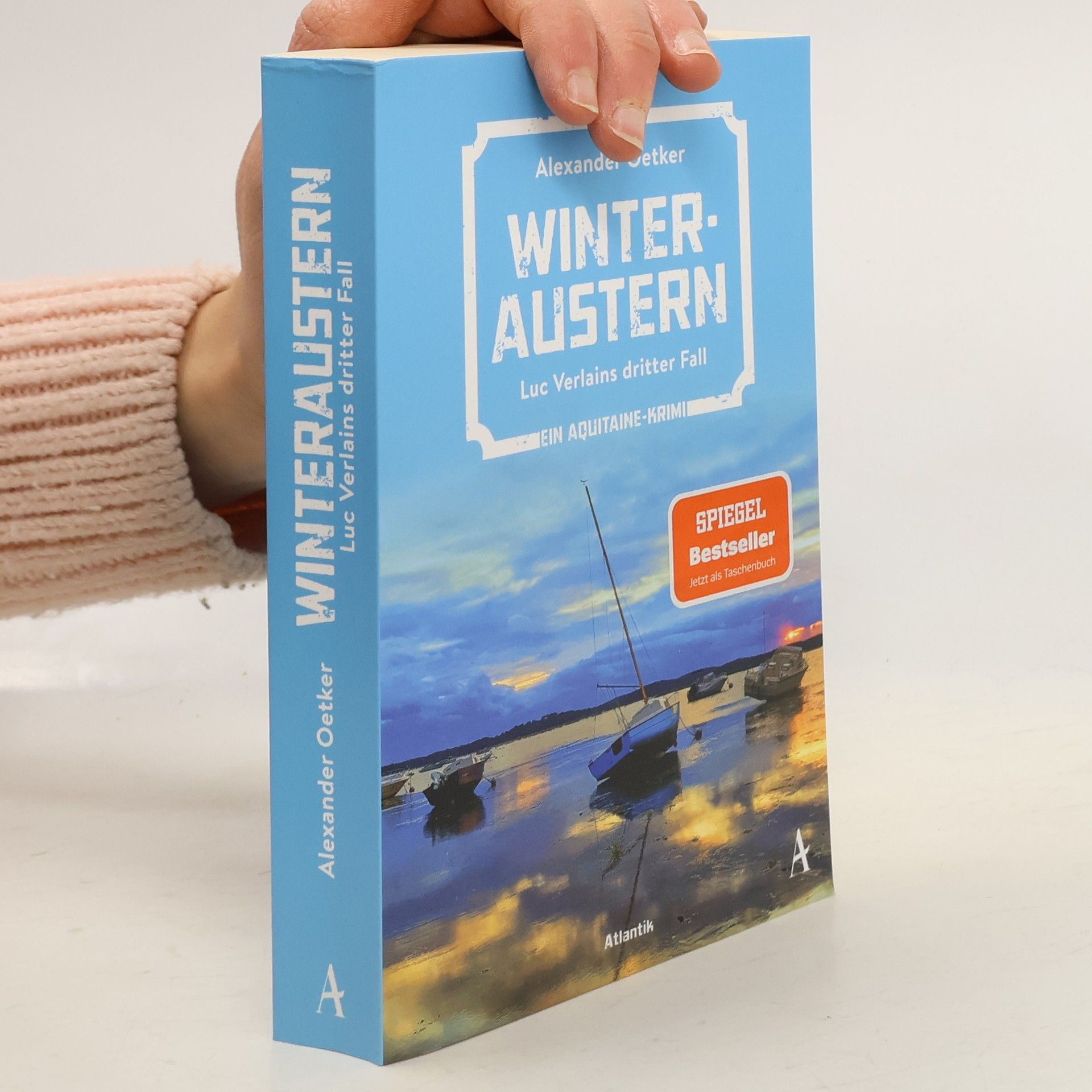 Alexander Oetker Winteraustern