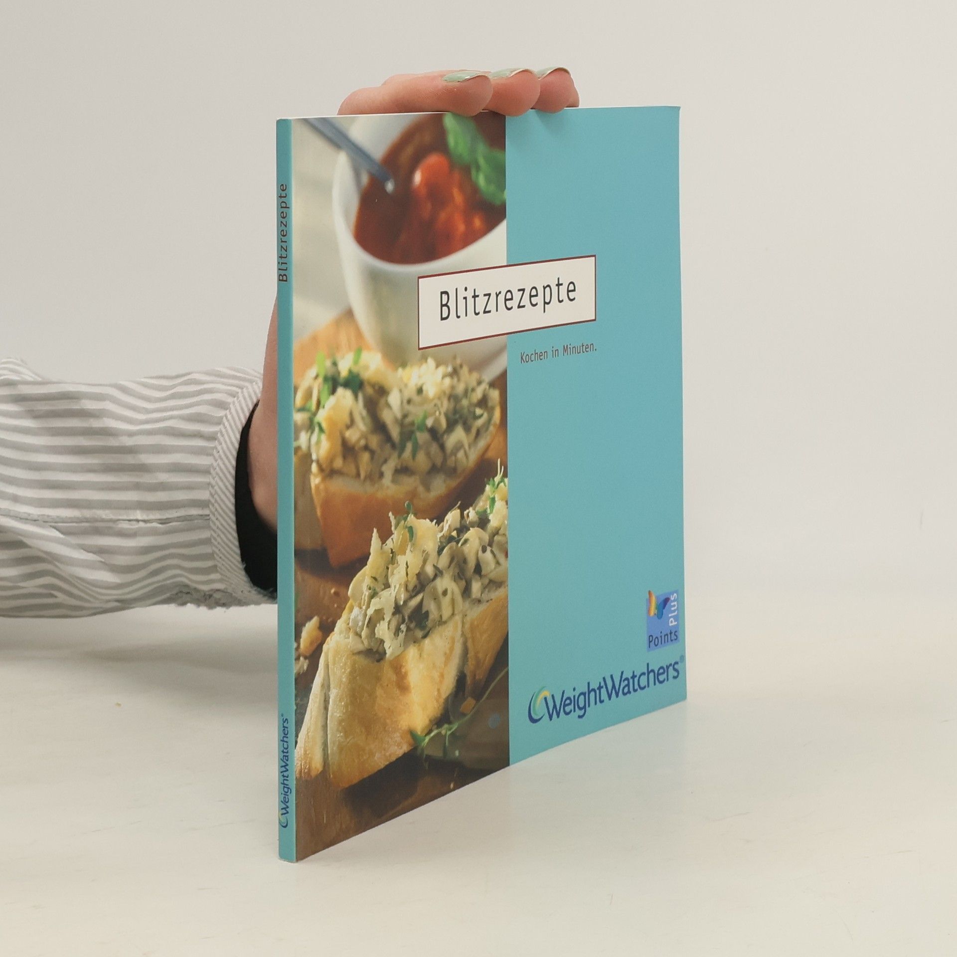 Collectif d'auteurs Blitzrezepte