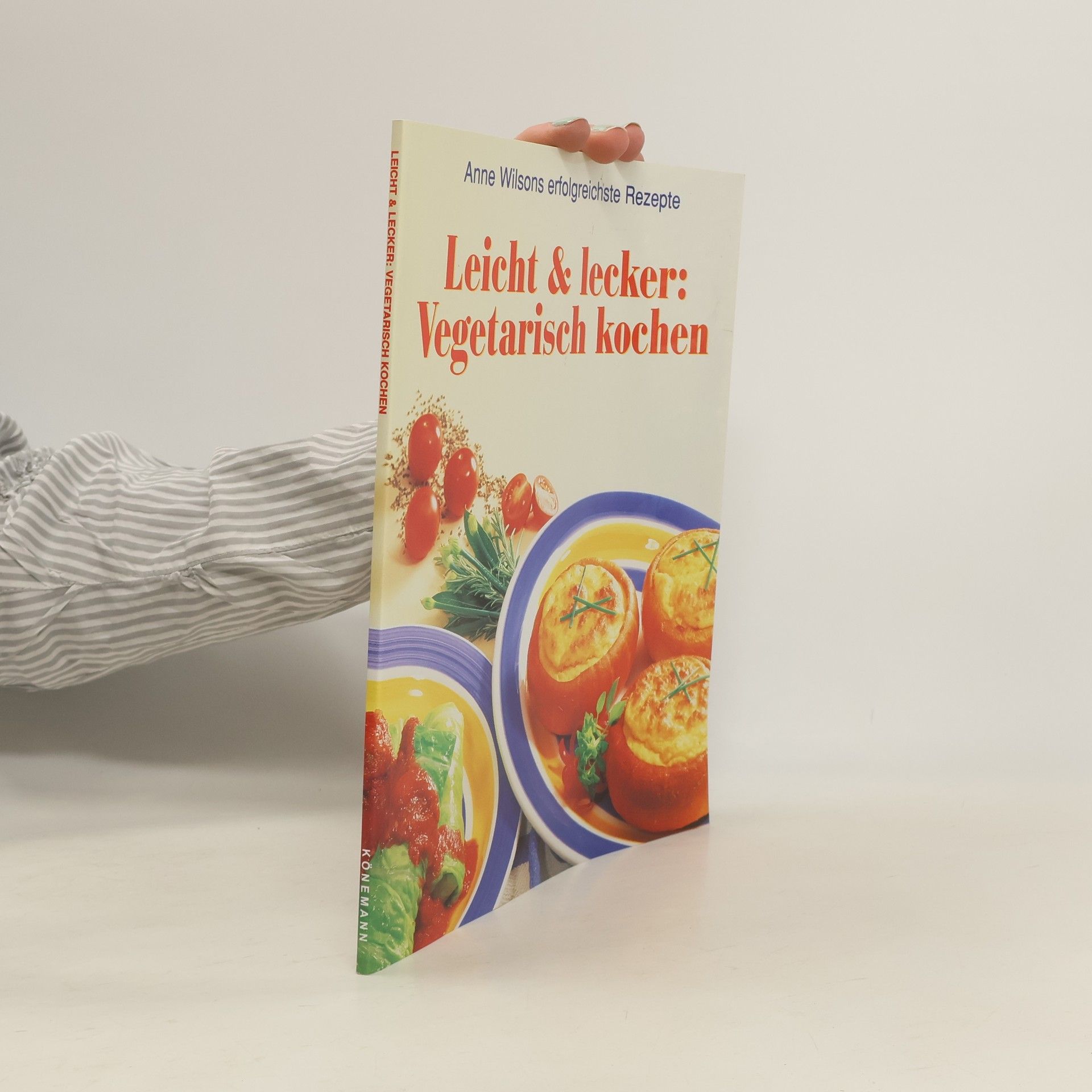 Leicht & lecker: vegetarisch kochen