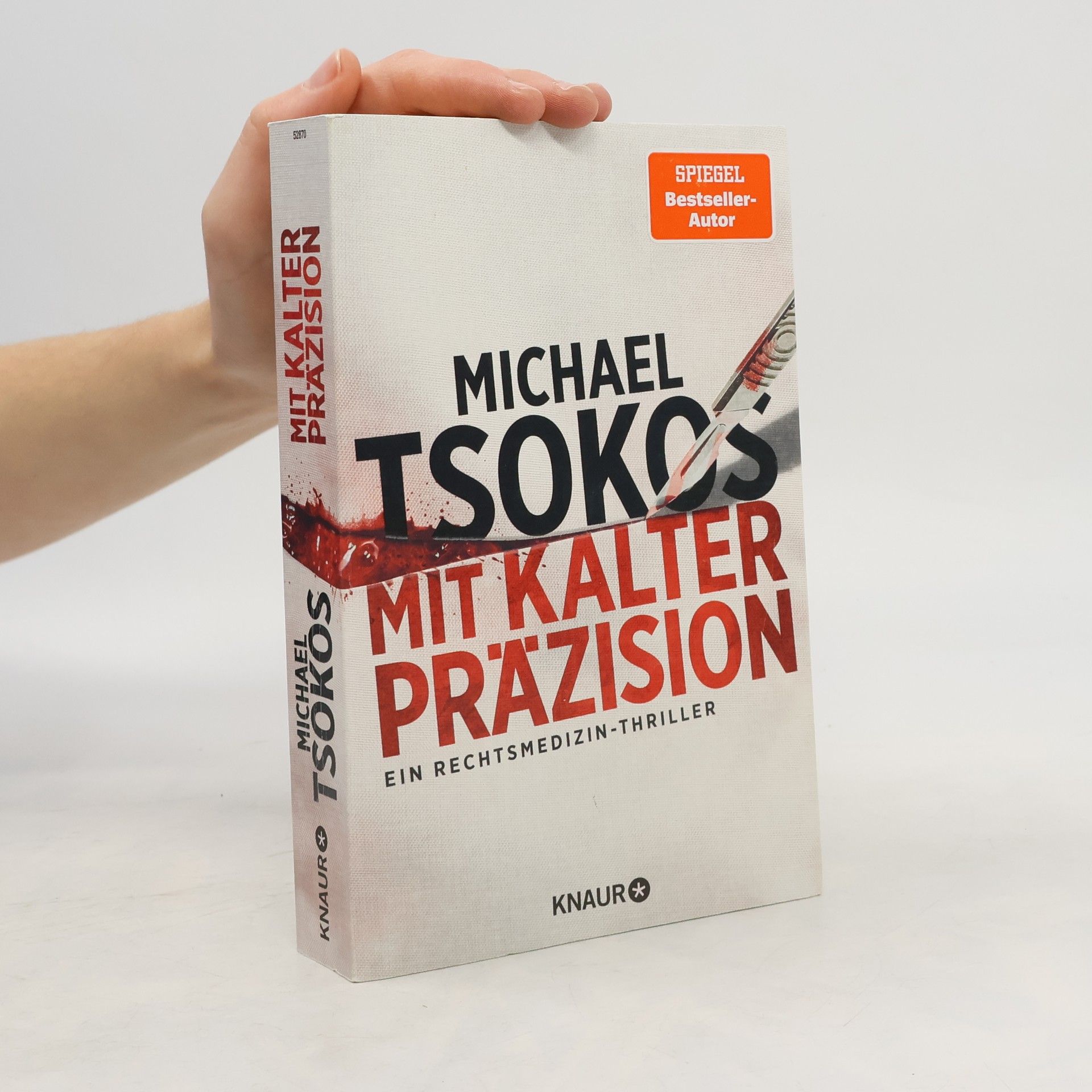 Mit kalter Präzision