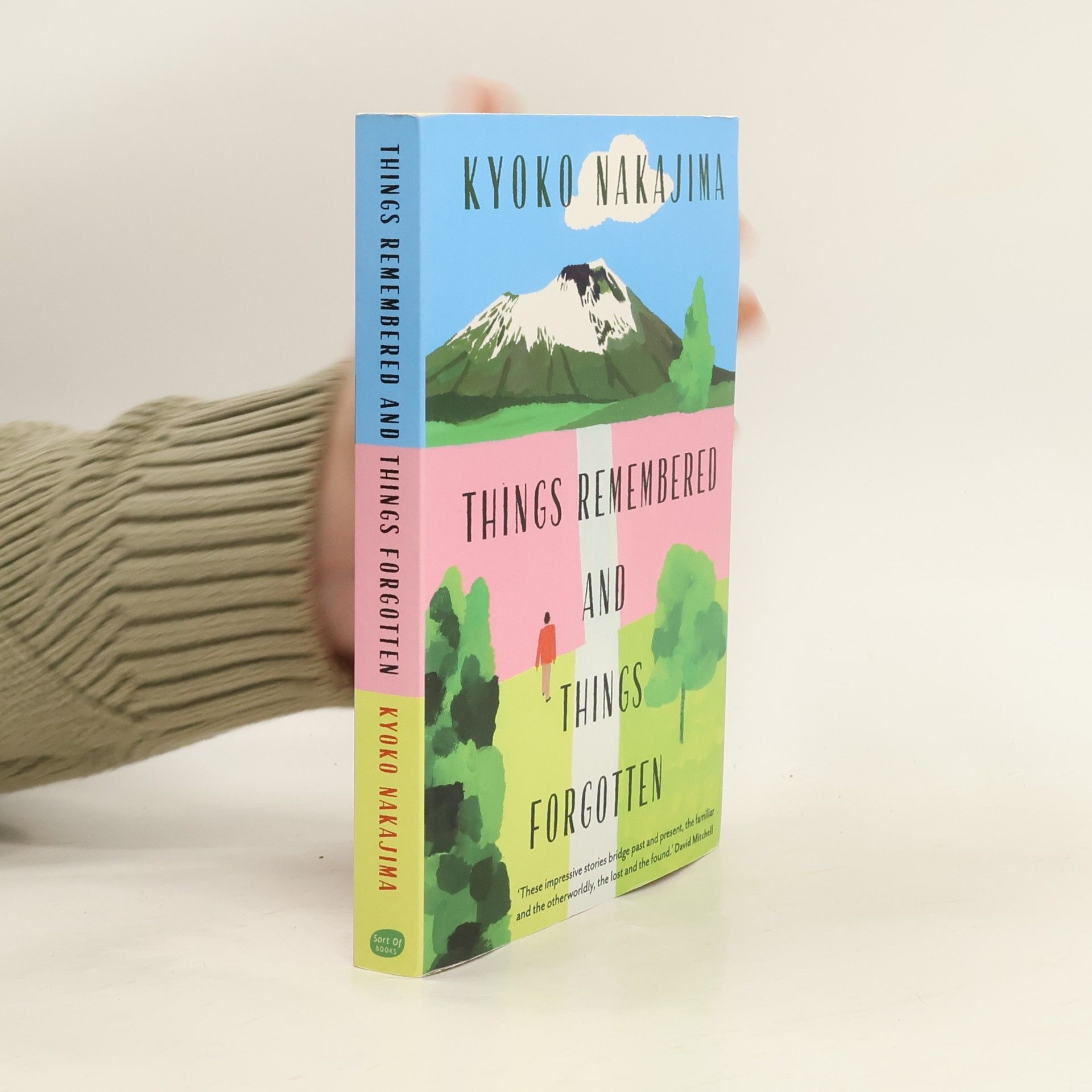 Things remembered and things forgotten