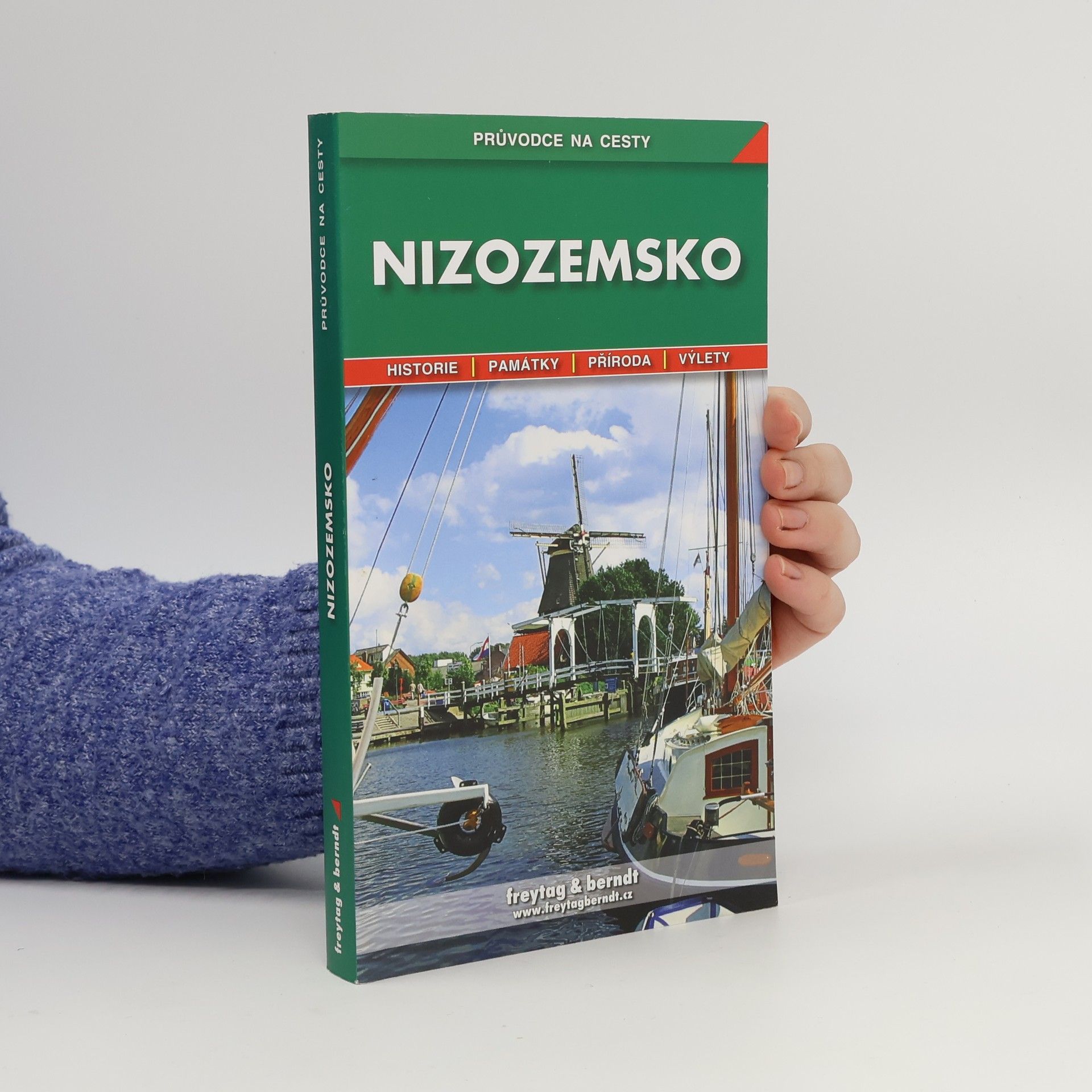 Bořivoj Indra Nizozemsko