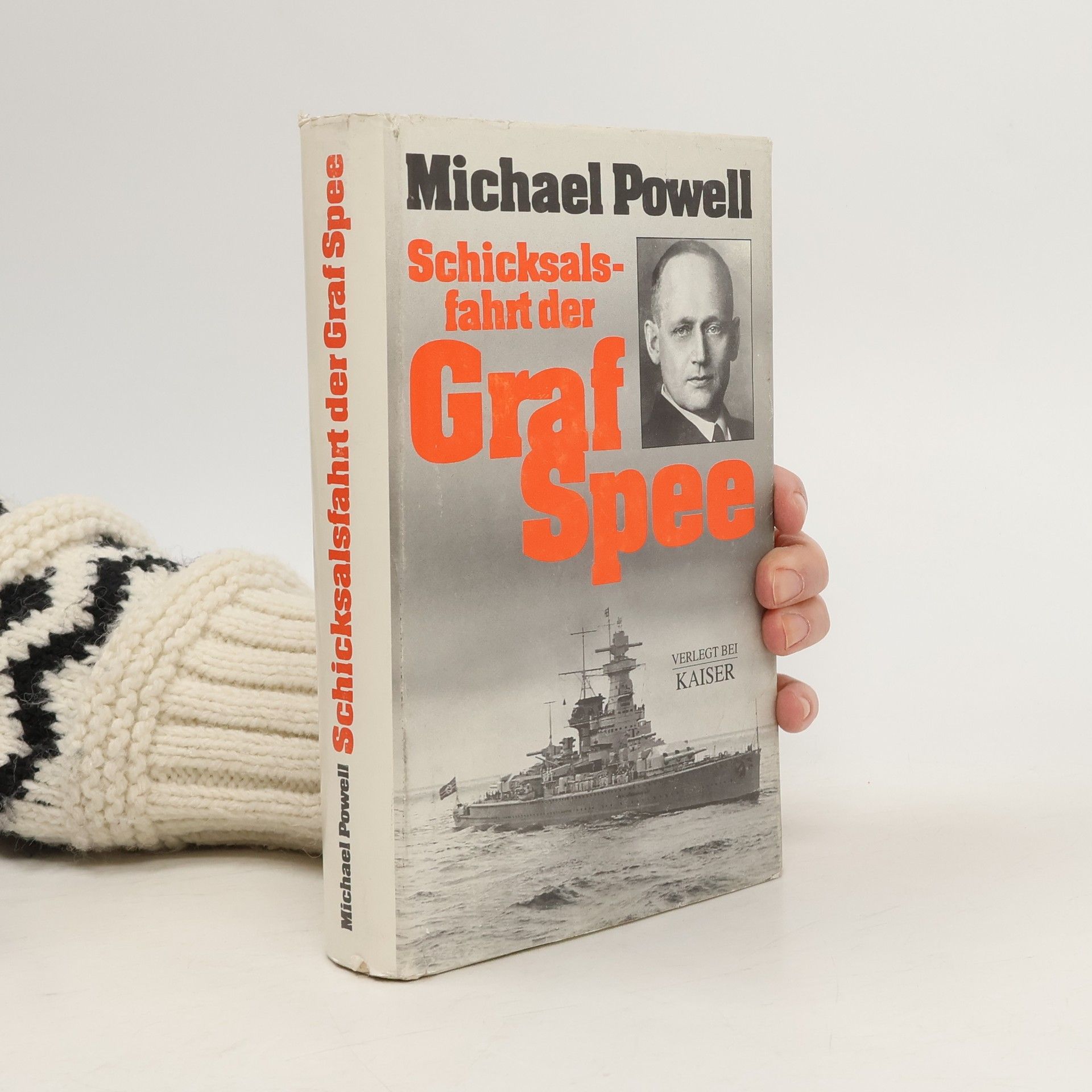 Michael Powell Die Schicksalsfahrt der Graf Spee