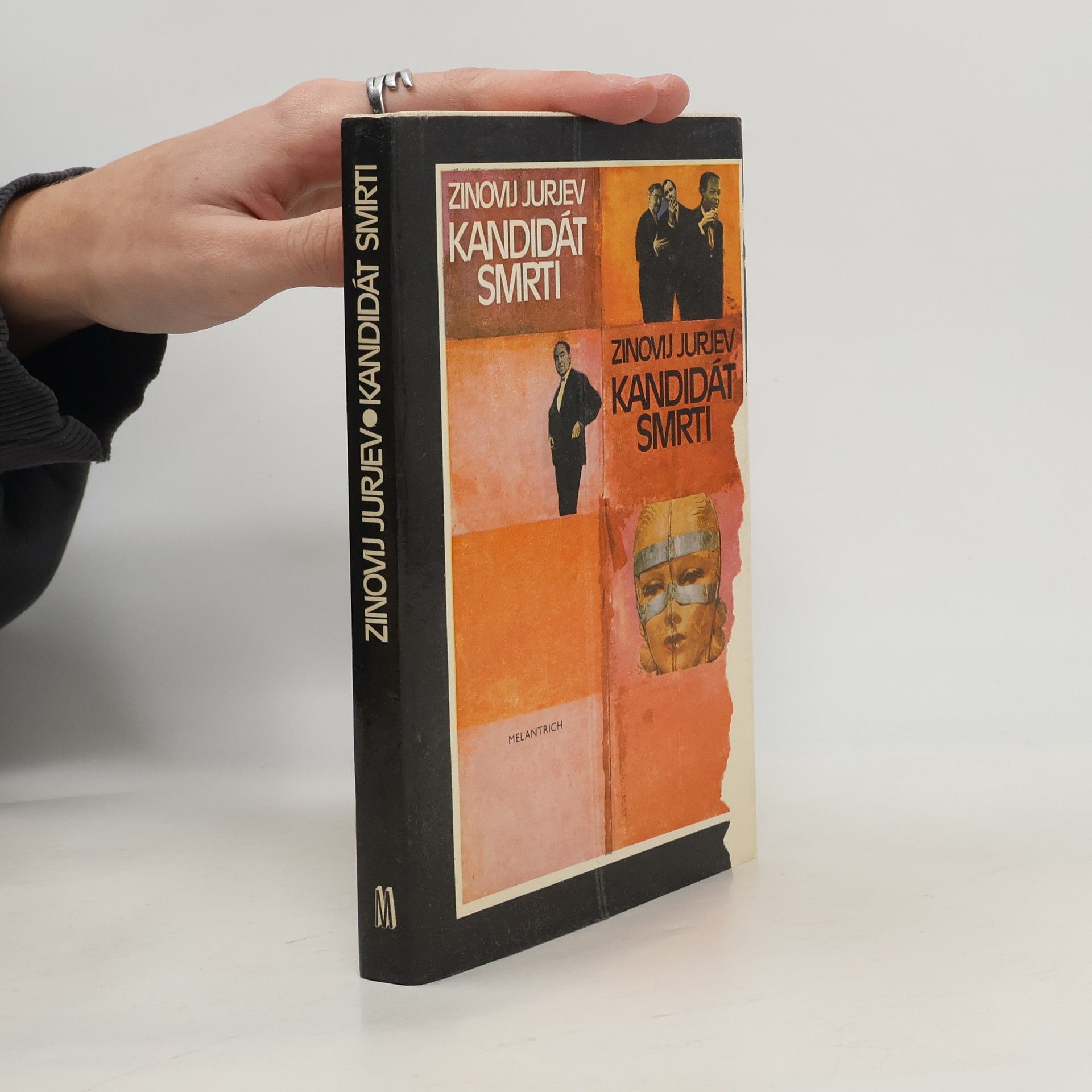 Zinovij Jurjevič Jurjev Kandidát smrti