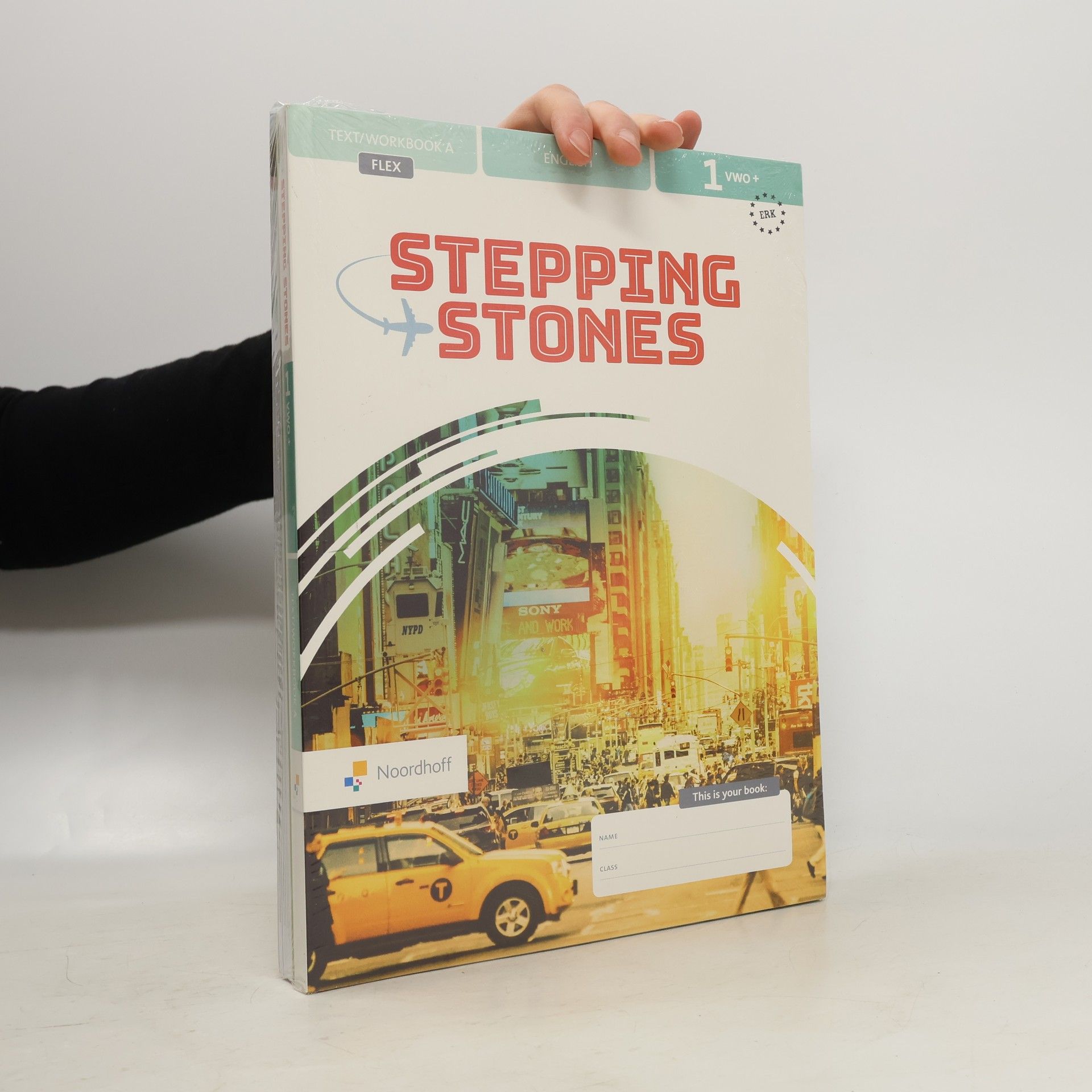 Auteurscollectief Stepping Stones