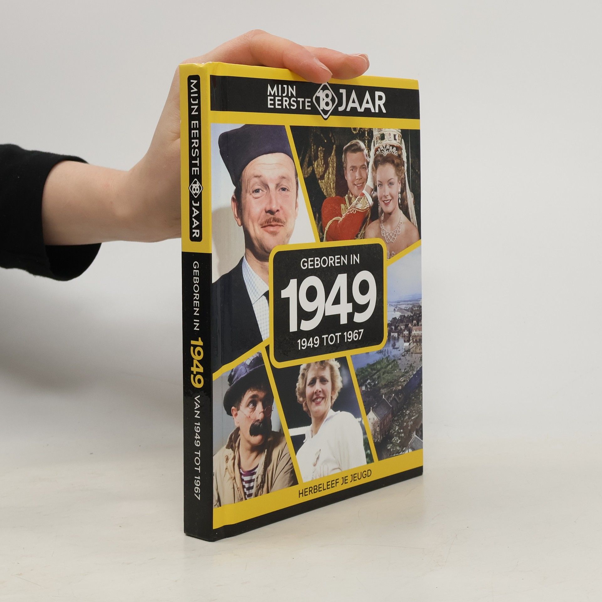 Autorenkollektiv Mijn eerste 18 jaar 1949