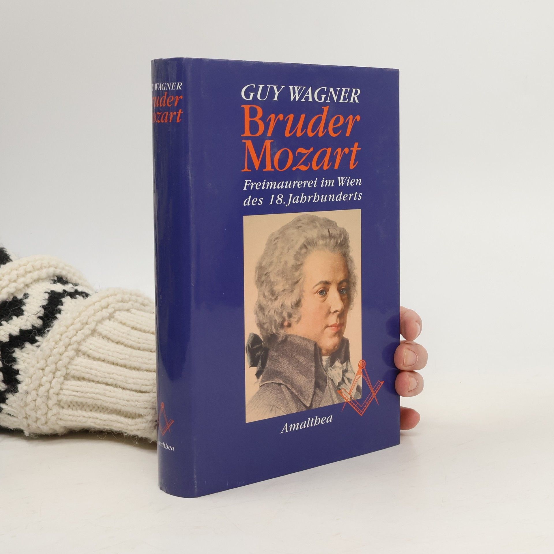 Guy Wagner Bruder Mozart