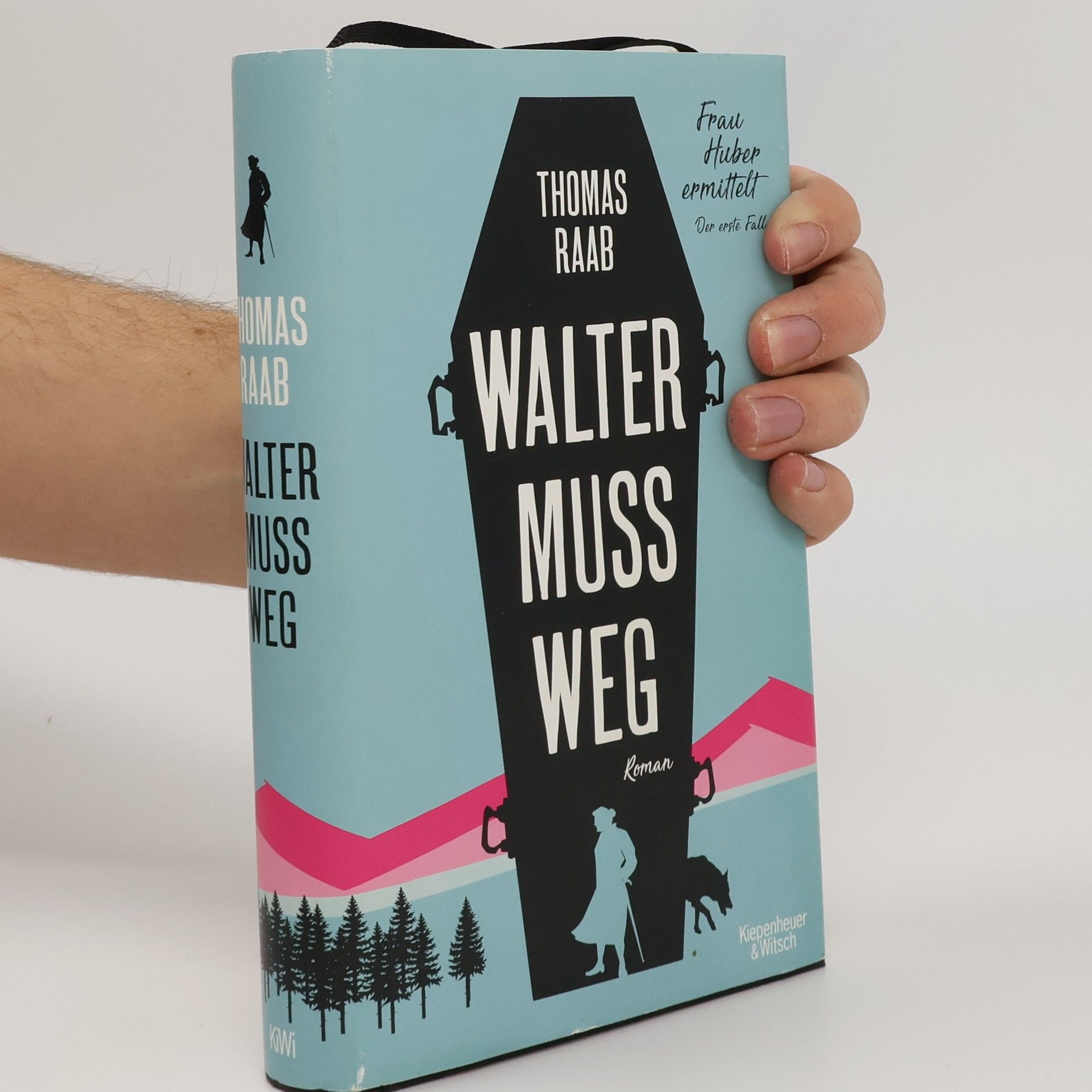 Thomas Raab Walter muss weg