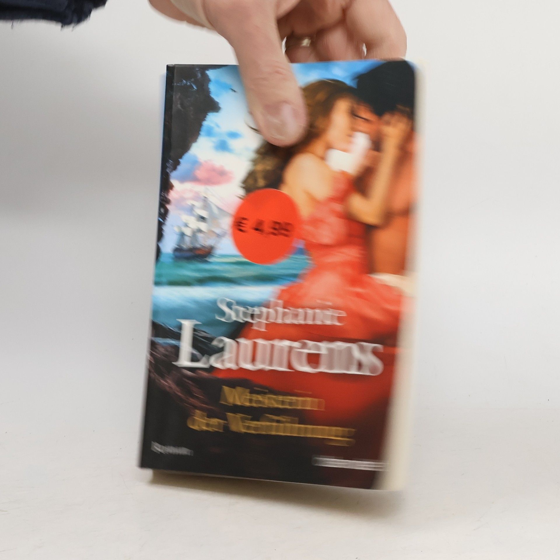 Stephanie Laurens Meisterin der Verführung