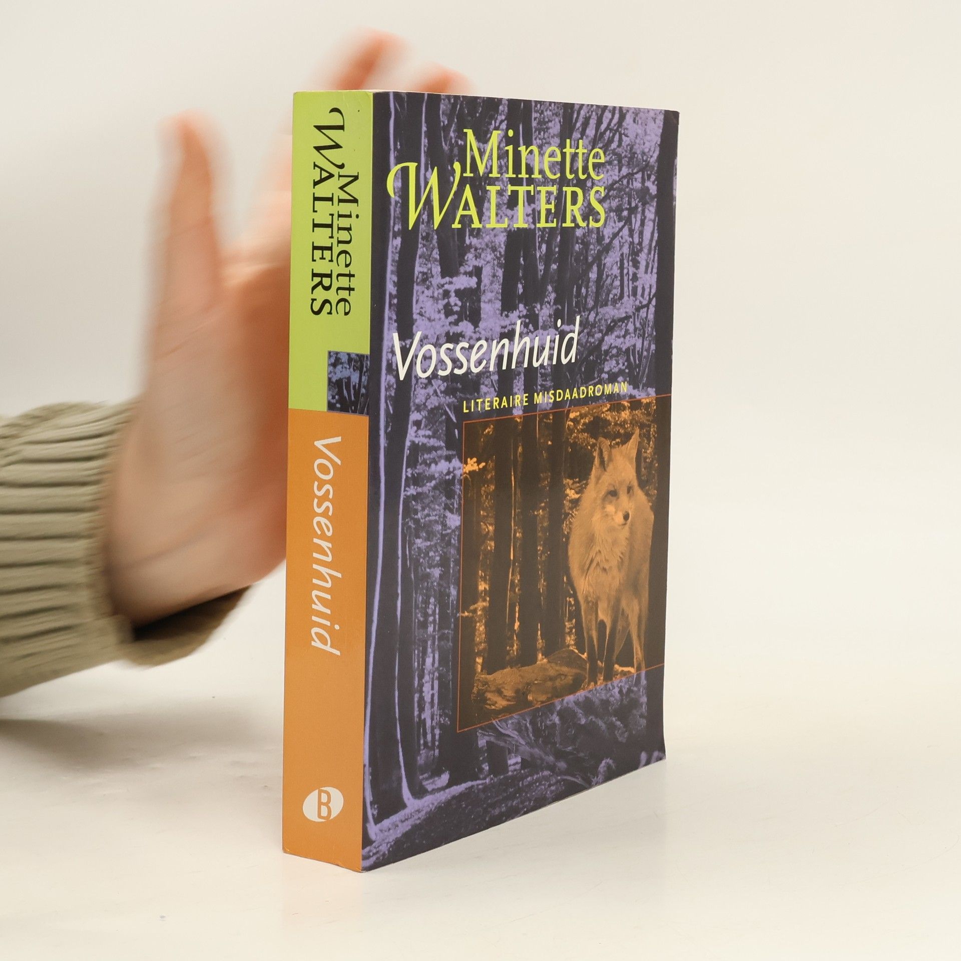 Minette Walter Vossenhuid