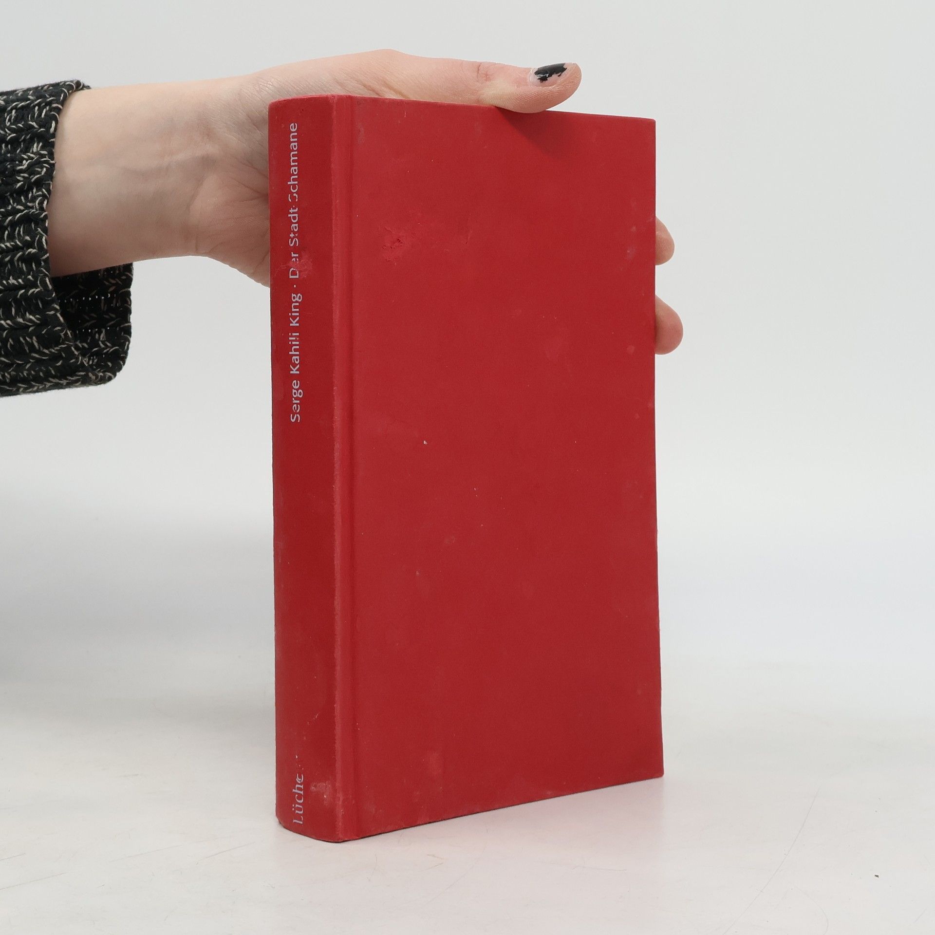 Serge Kahili King Der Stadt-Schamane